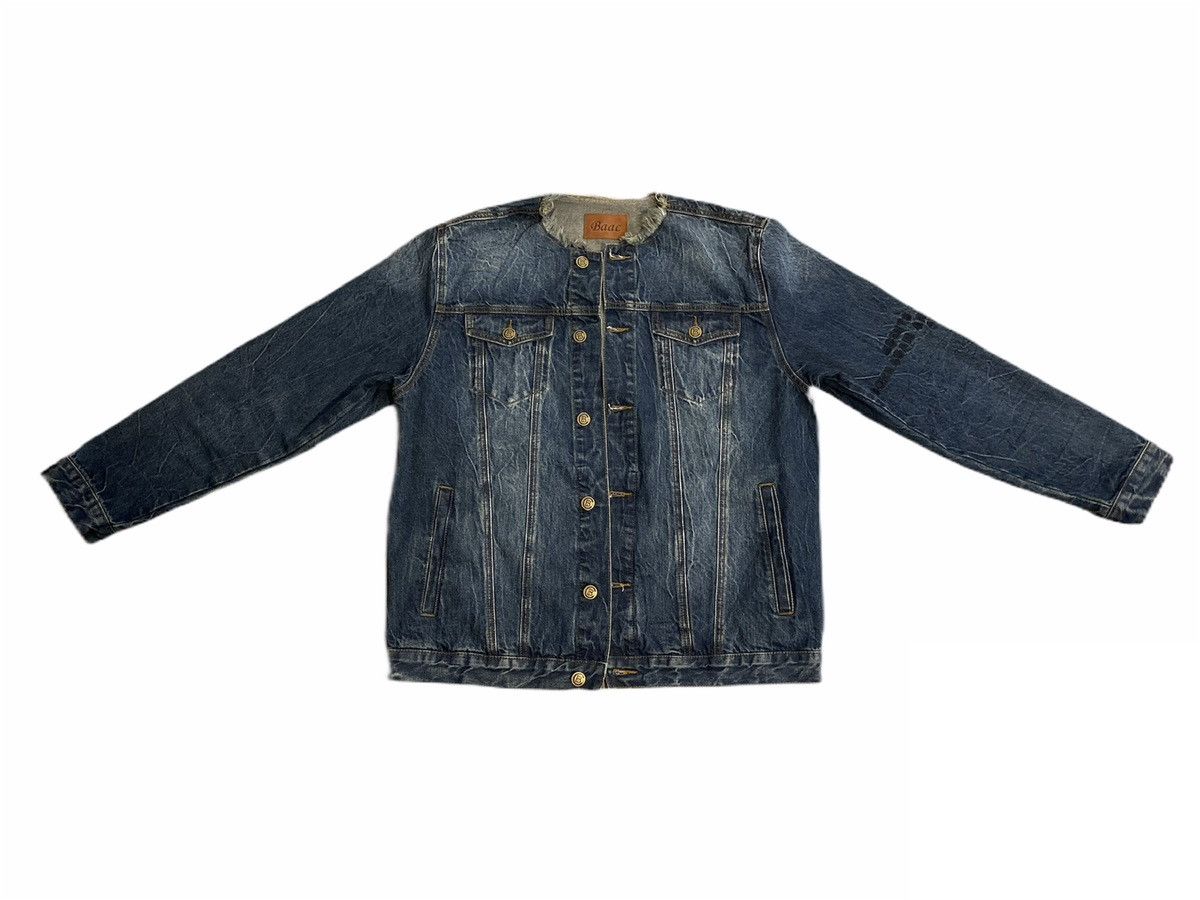 Vintage Denim/Jean Jacket Size US L / EU 52-54 / 3 - 1 Thumbnail