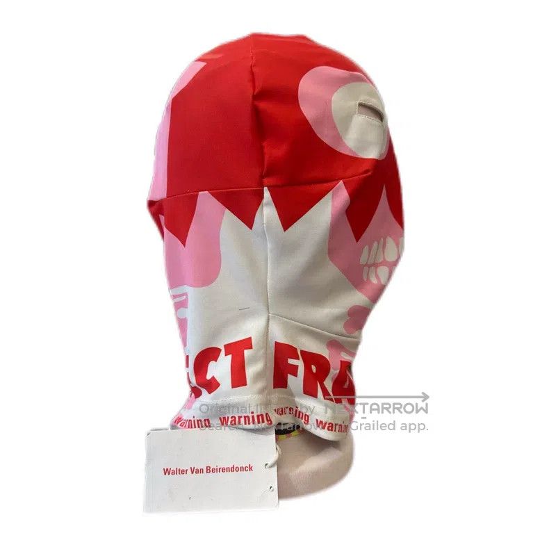 Walter Van Beirendonck Walter Van Beirendonck AW2021 head cover Size ONE SIZE - 3 Thumbnail
