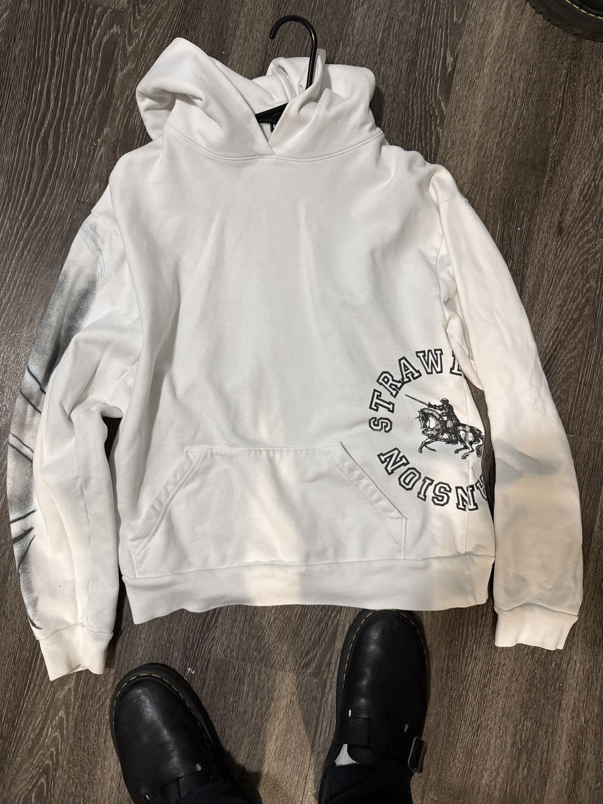 Unwanted Unwanted strawberry mansion knight sleeve Size US S / EU 44-46 / 1 - 2 Thumbnail