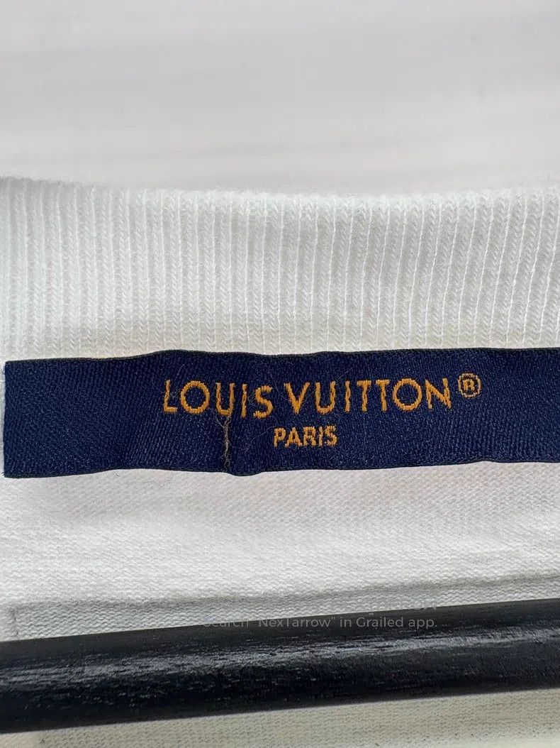 Louis Vuitton Louis Vuitton Rainbow Cloud Short Sleeve Size US L / EU 52-54 / 3 - 5 Thumbnail