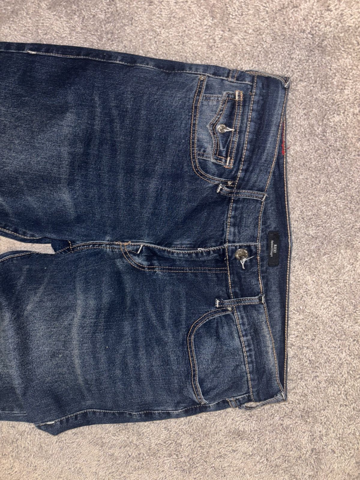 True Religion True Religion Slim Jeans Size US 36 / EU 52 - 3 Thumbnail