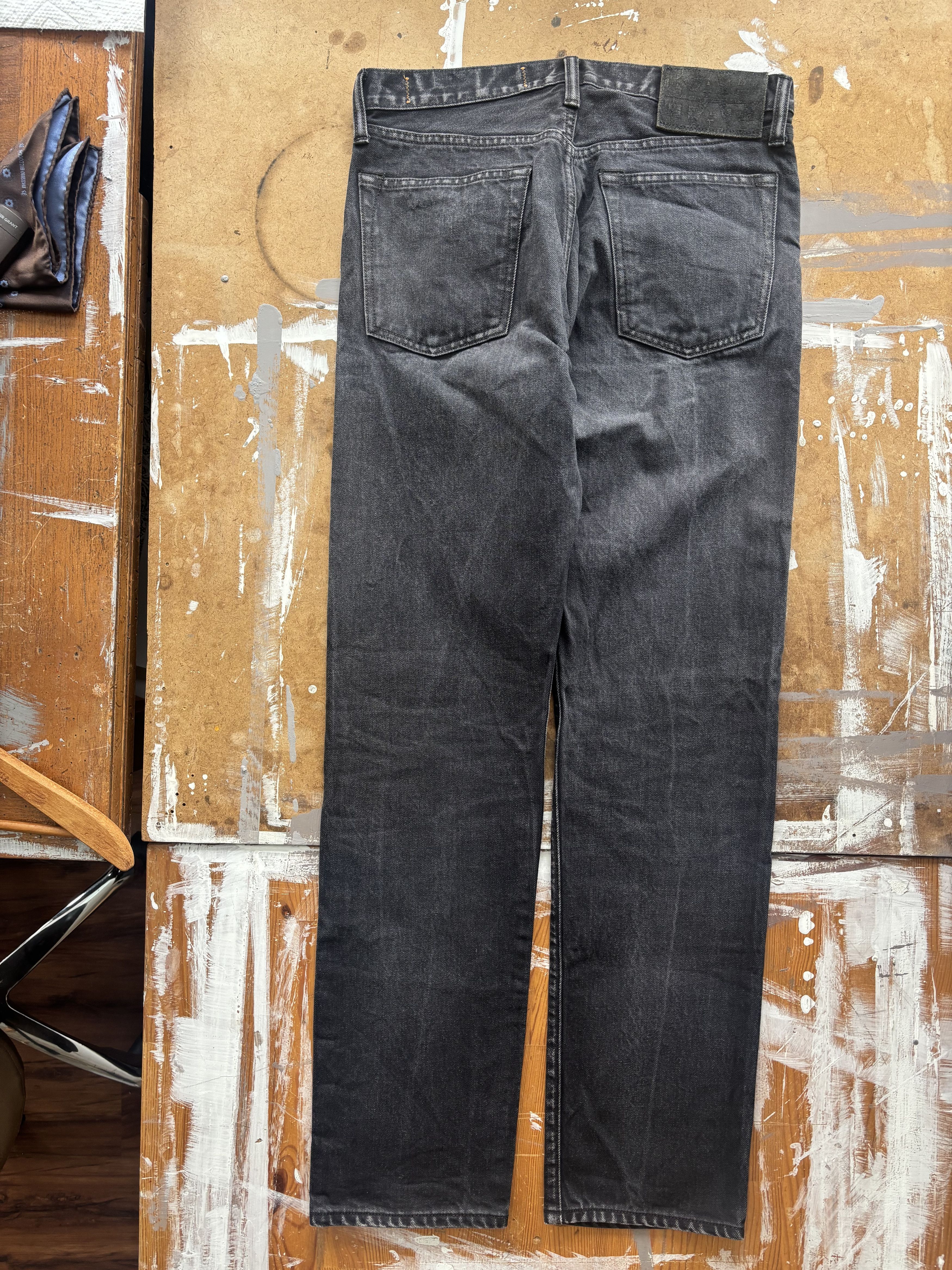 Kapital 14oz Denim MONKEY CISCO Jean Size US 30 / EU 46 - 2 Thumbnail