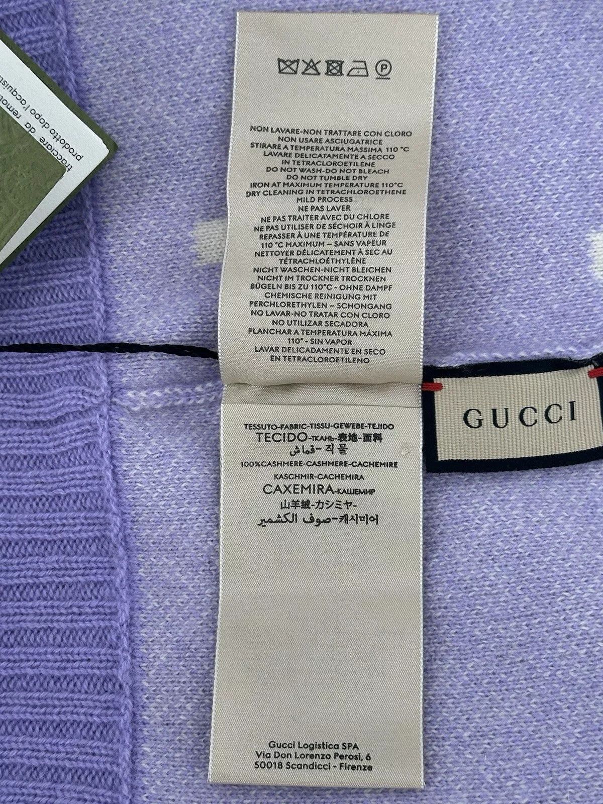 Gucci New Gucci Wool Hat Size-M-57cm Size ONE SIZE - 11 Thumbnail