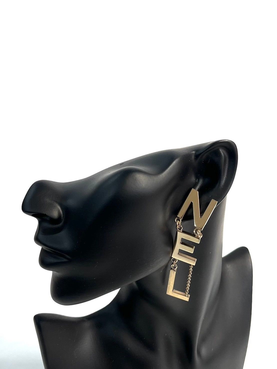 Chanel × Designer CHANEL DROP EARRINGS Size ONE SIZE - 3 Thumbnail