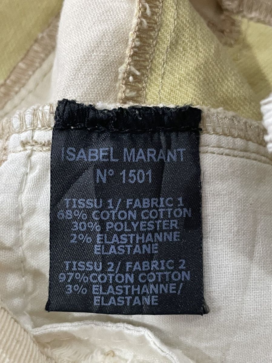 Isabel Marant Isabel Marant short Size 25" / US 0 / IT 36 - 4 Thumbnail