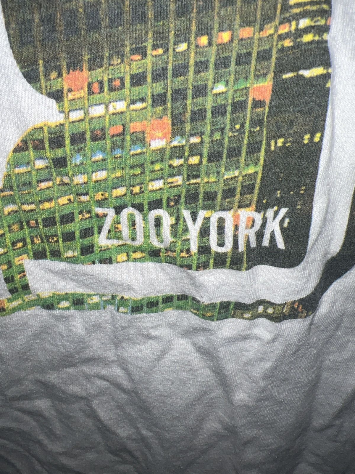 Zoo York Zoo York Skyline Logo Tee Size US L / EU 52-54 / 3 - 3 Thumbnail