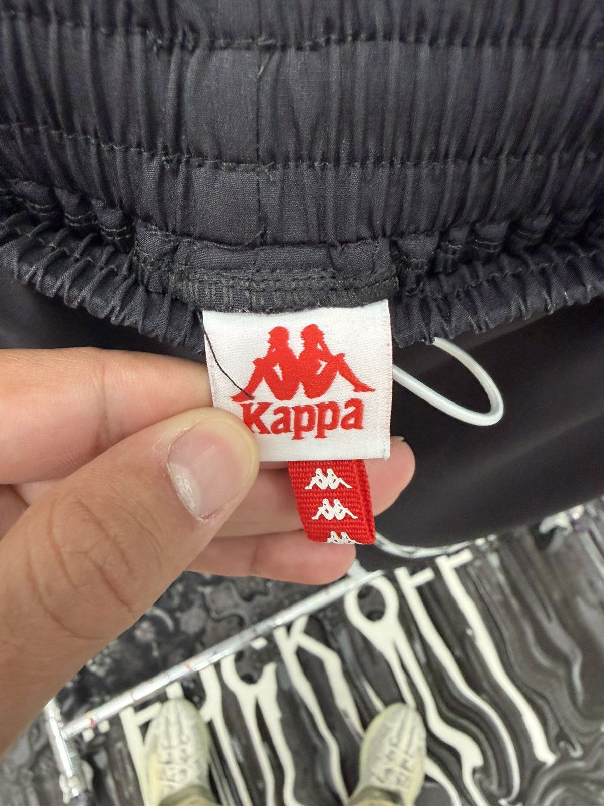 Kappa Kappa track pants Size US 34 / EU 50 - 4 Thumbnail