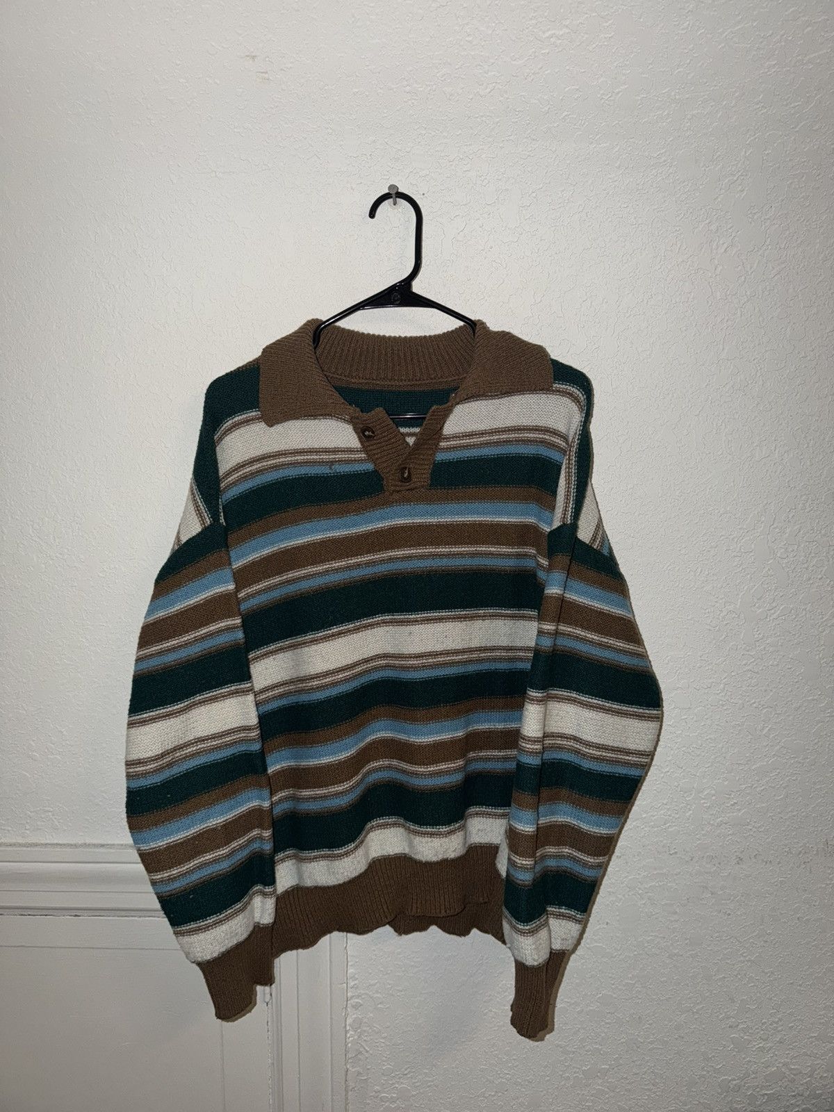 H&M Knitwear sweater Size US XL / EU 56 / 4 - 1 Thumbnail