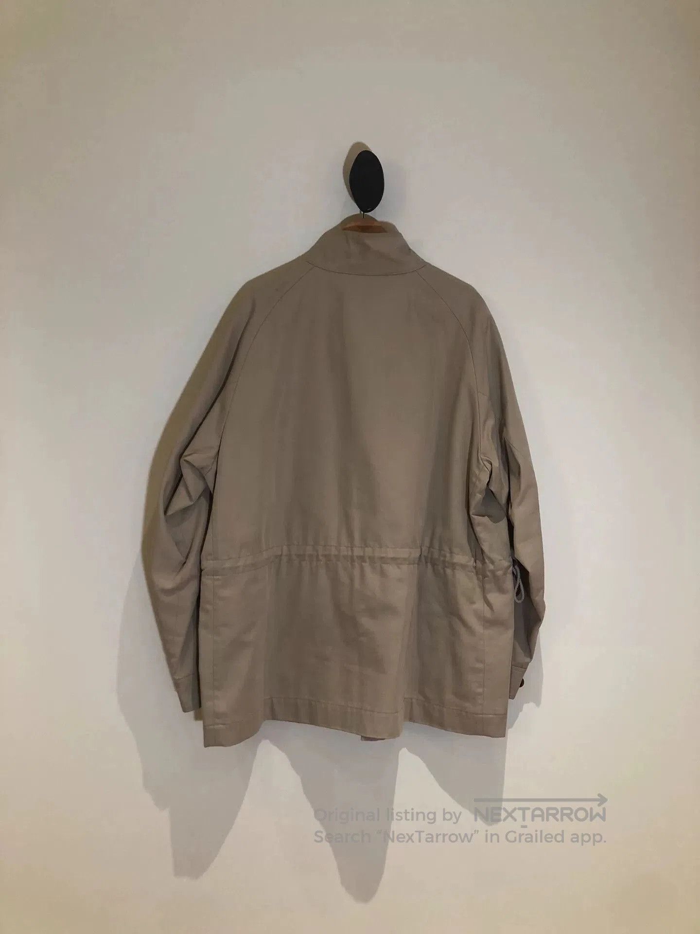MAATEE & SONS Maatee&sons H Stand Jacket. Size US L / EU 52-54 / 3 - 2 Thumbnail
