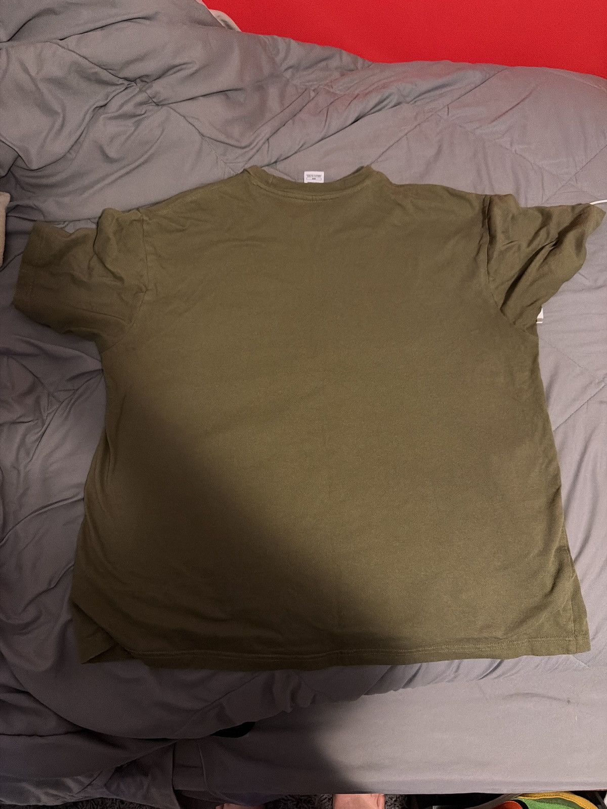 Supreme Supreme North-Face Tee Size US M / EU 48-50 / 2 - 3 Thumbnail