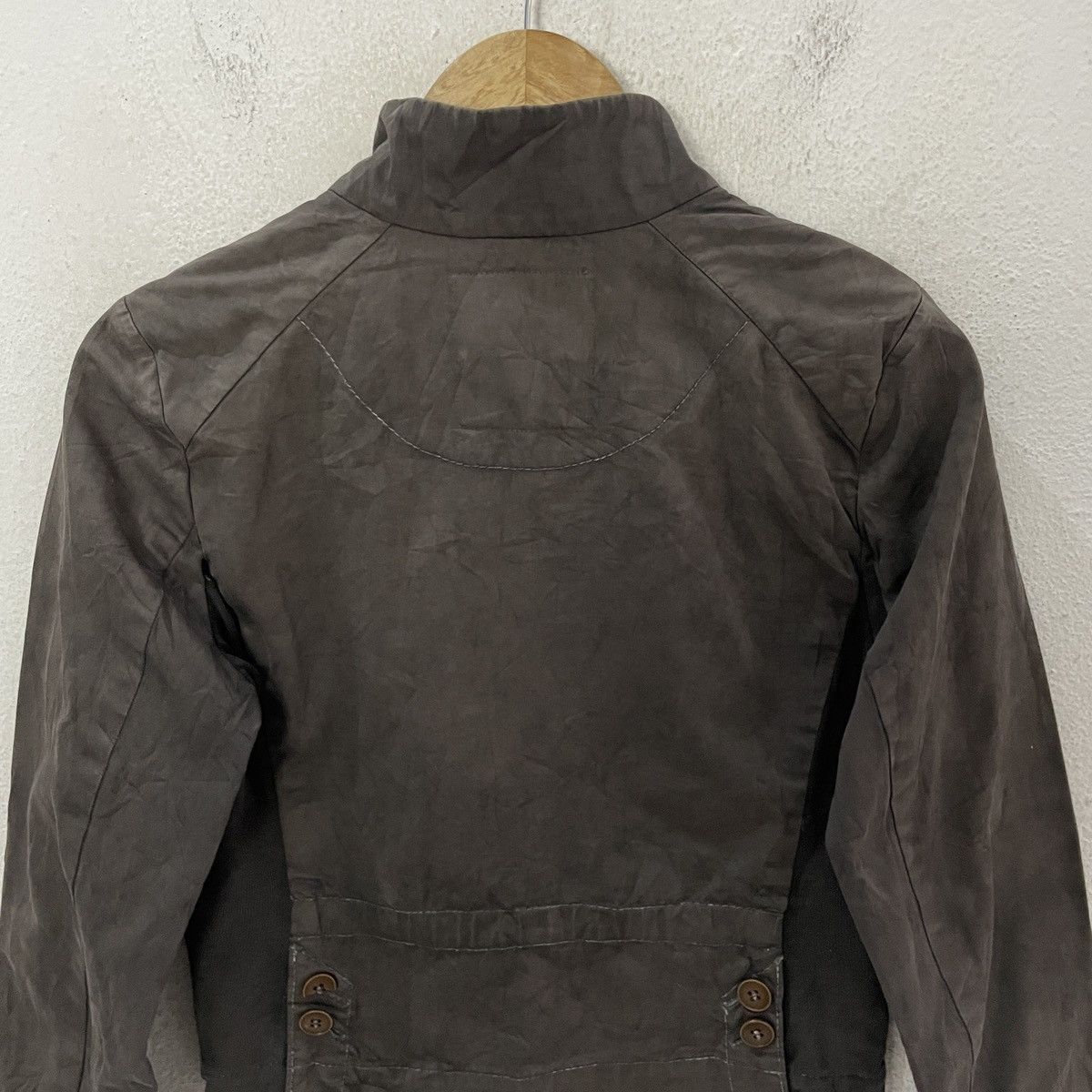 Japanese Brand Vintage Vetement Teint Jacket Size M / US 6-8 / IT 42-44 - 12 Thumbnail
