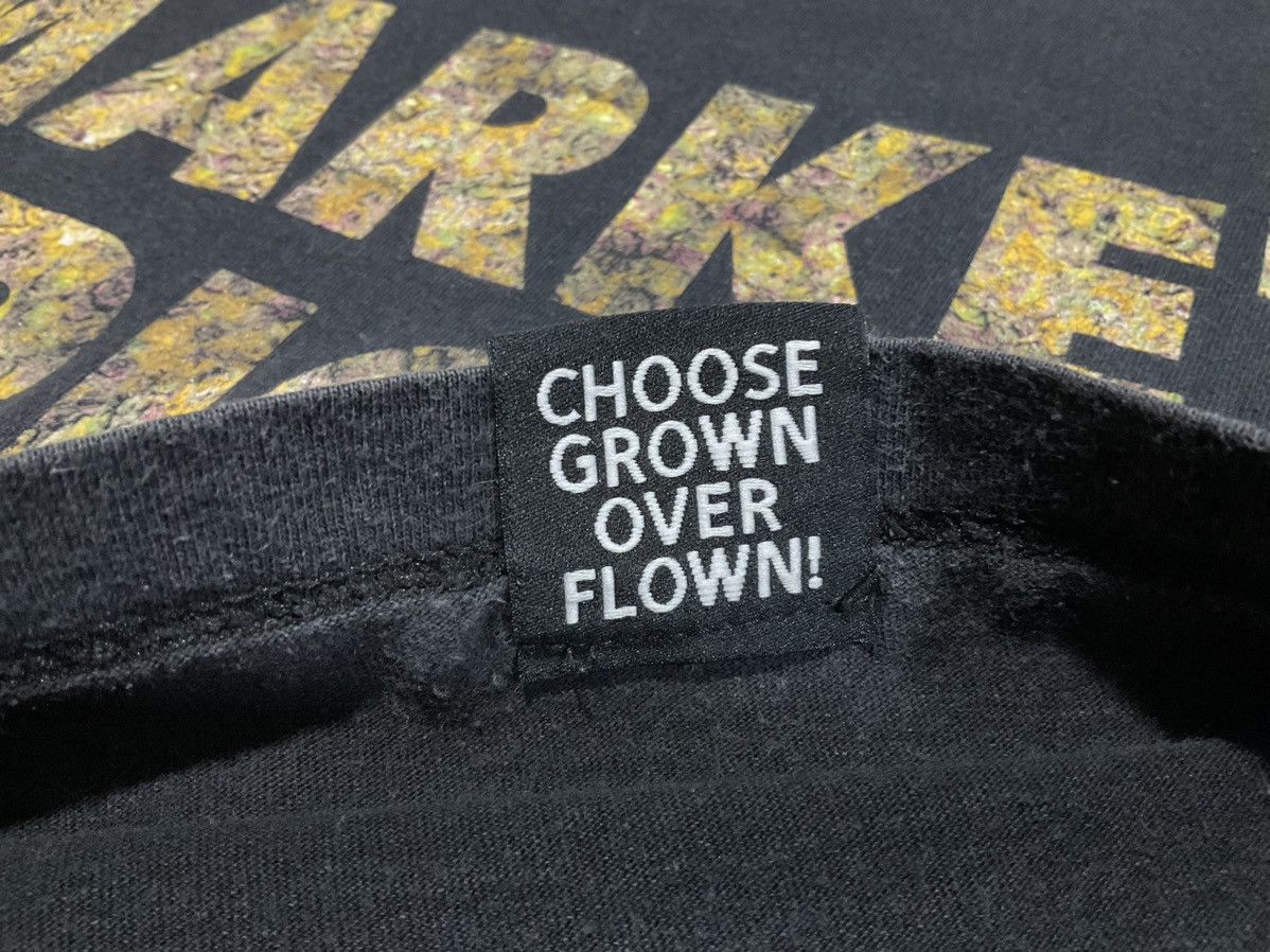 Vintage 🔥Y2K Vintage Weed Shirt Market Prices !!! Size US L / EU 52-54 / 3 - 6 Thumbnail
