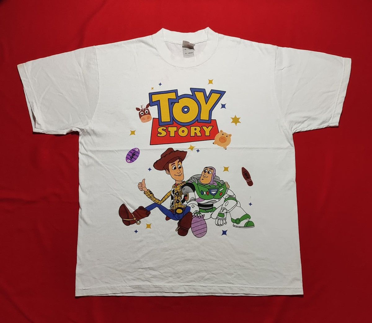 Disney Vintage 90’s Disney Toy Story Size US XXL / EU 58 / 5 - 9 Thumbnail