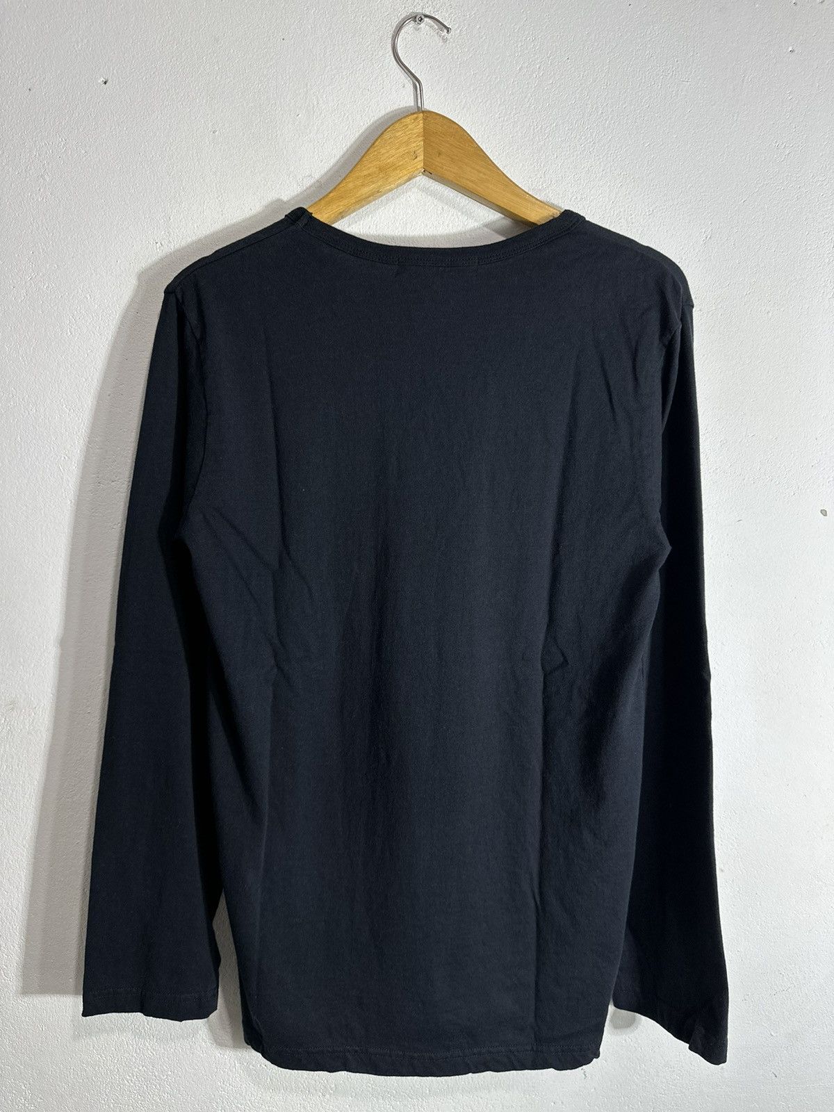 14th Addiction JAPANESE GOTHIC ALTER EGO LONG SLEEVE TEE KMRII LGB STYLE Size US M / EU 48-50 / 2 - 4 Thumbnail