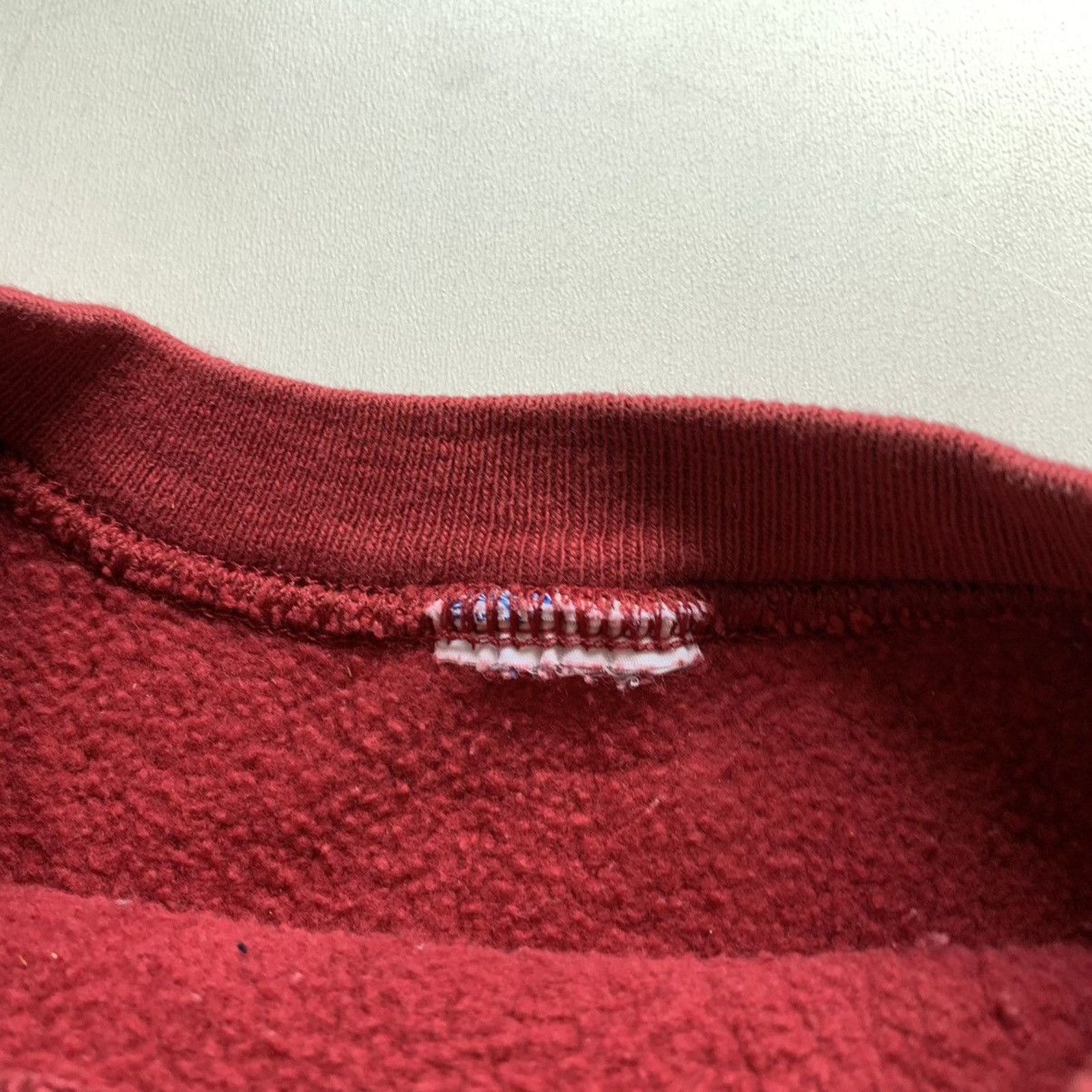 Champion Vintage 90s Champion Reverse Weave University Crewneck Large Size US L / EU 52-54 / 3 - 6 Thumbnail