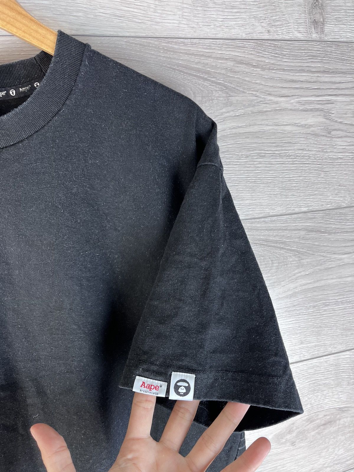 Aape Men’s t-shirt Aape size L Size US L / EU 52-54 / 3 - 8 Thumbnail