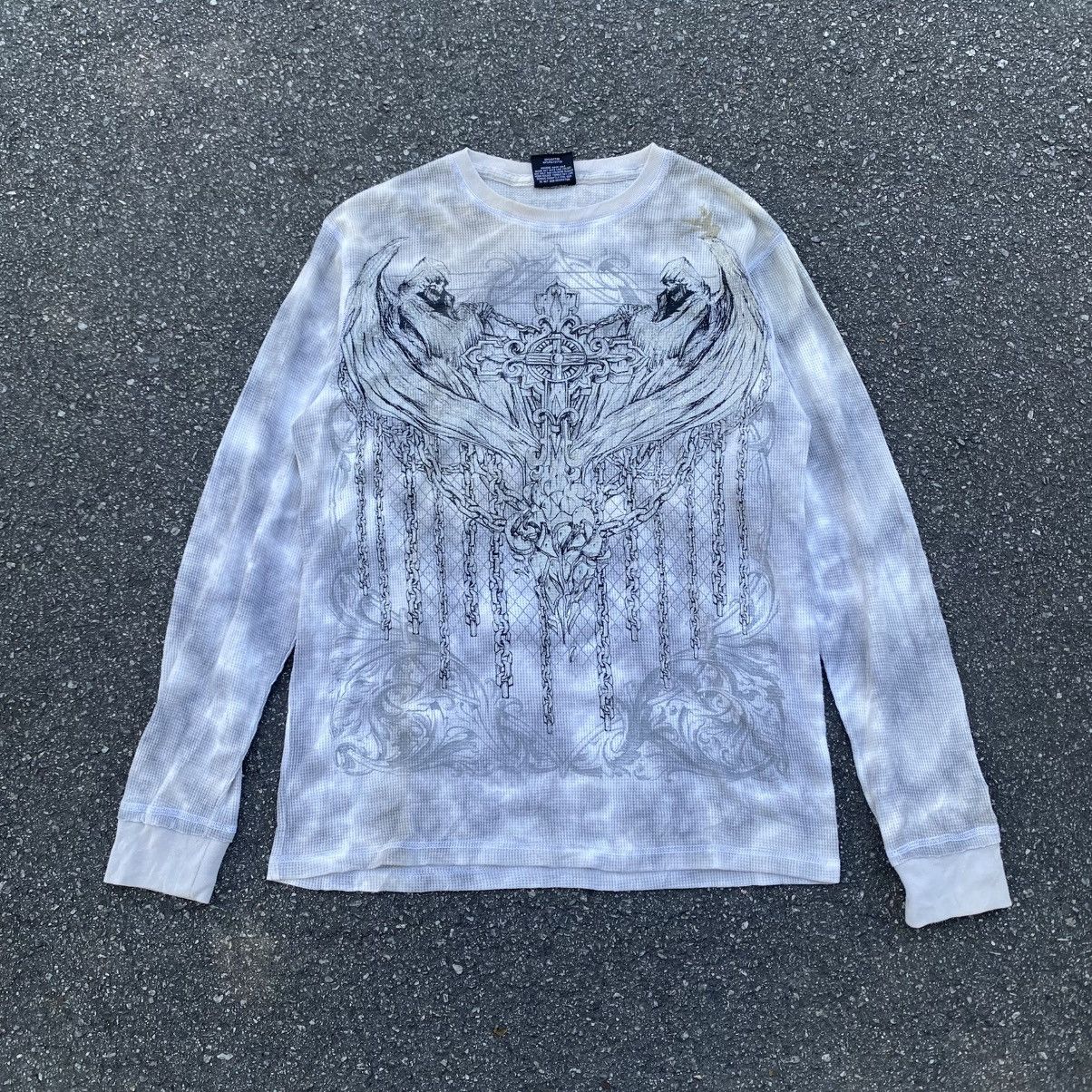 Japanese Brand ELITE Gripper Tee Size US M / EU 48-50 / 2 - 2 Thumbnail