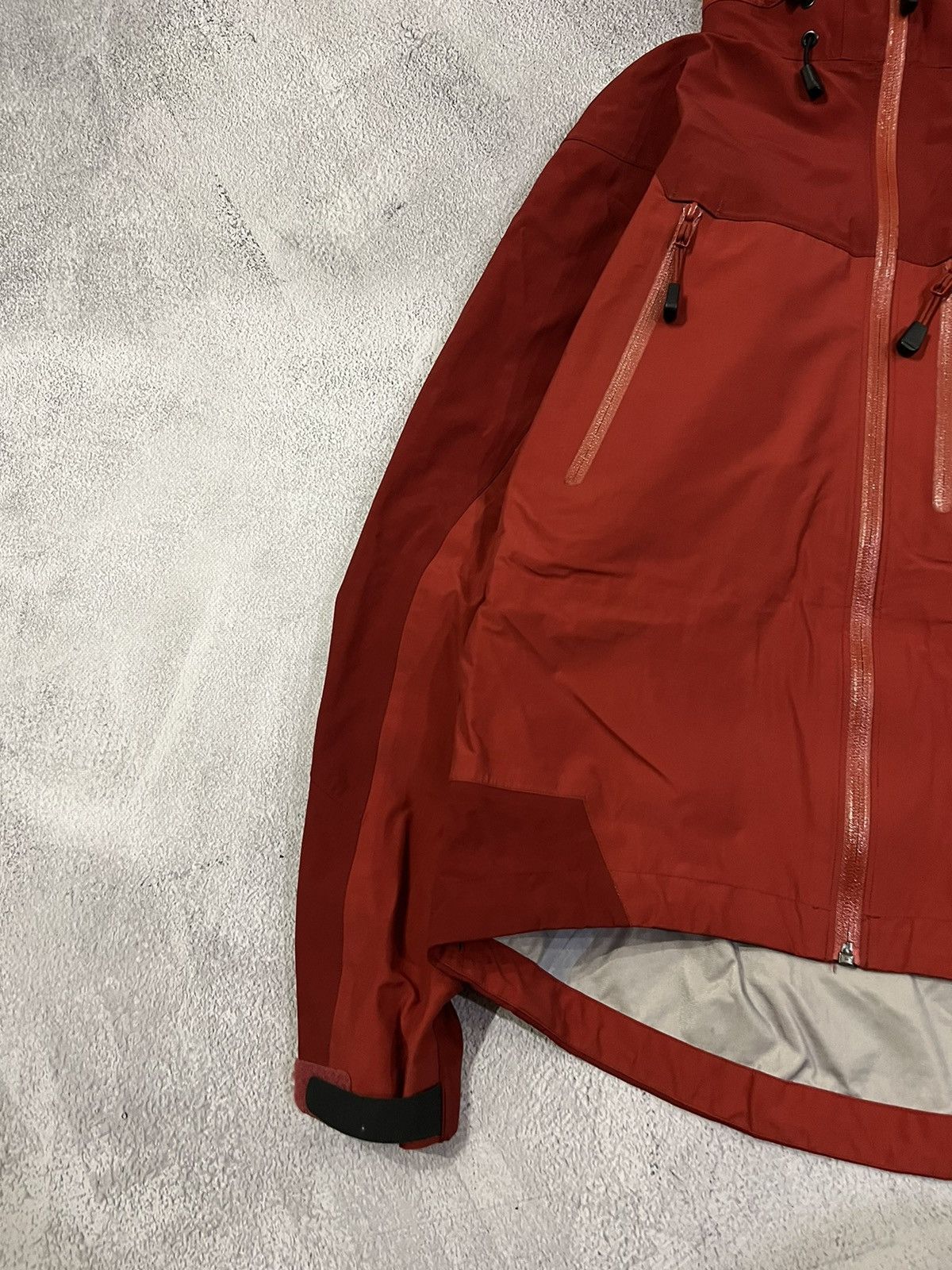 Arc'teryx Vintage Y2k Arc’teryx Gore-Tex XCR Jacket 00’s Size US XS / EU 42 / 0 - 10 Thumbnail