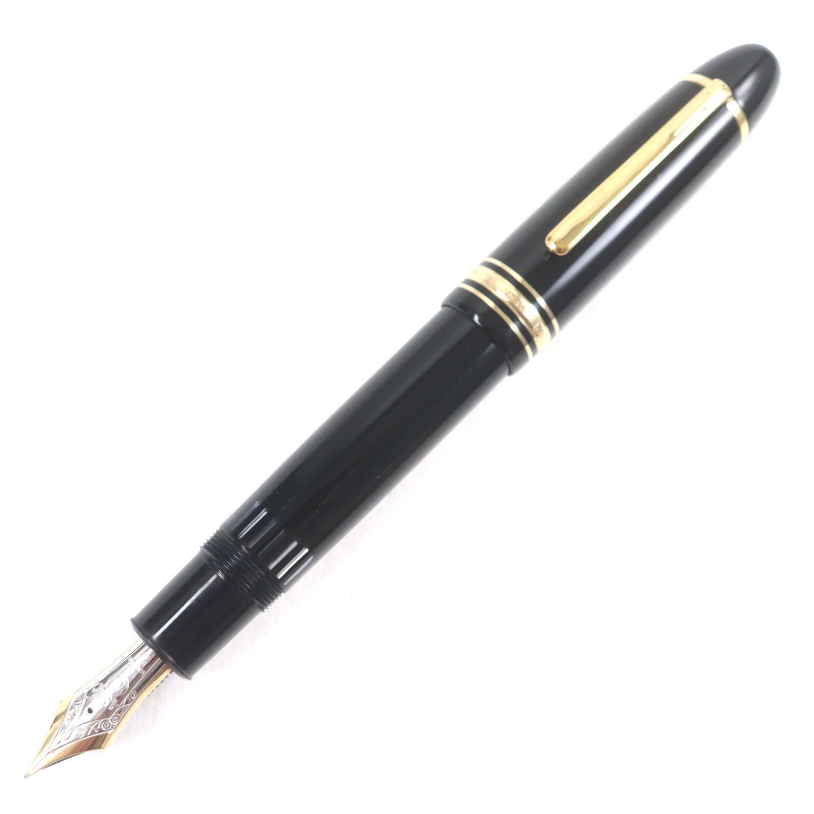 Montblanc Montblanc Montblanc Meisterstück 149 14K Fountain Pen Metal Pen DUTY FREE for USA Size ONE SIZE - 1 Thumbnail