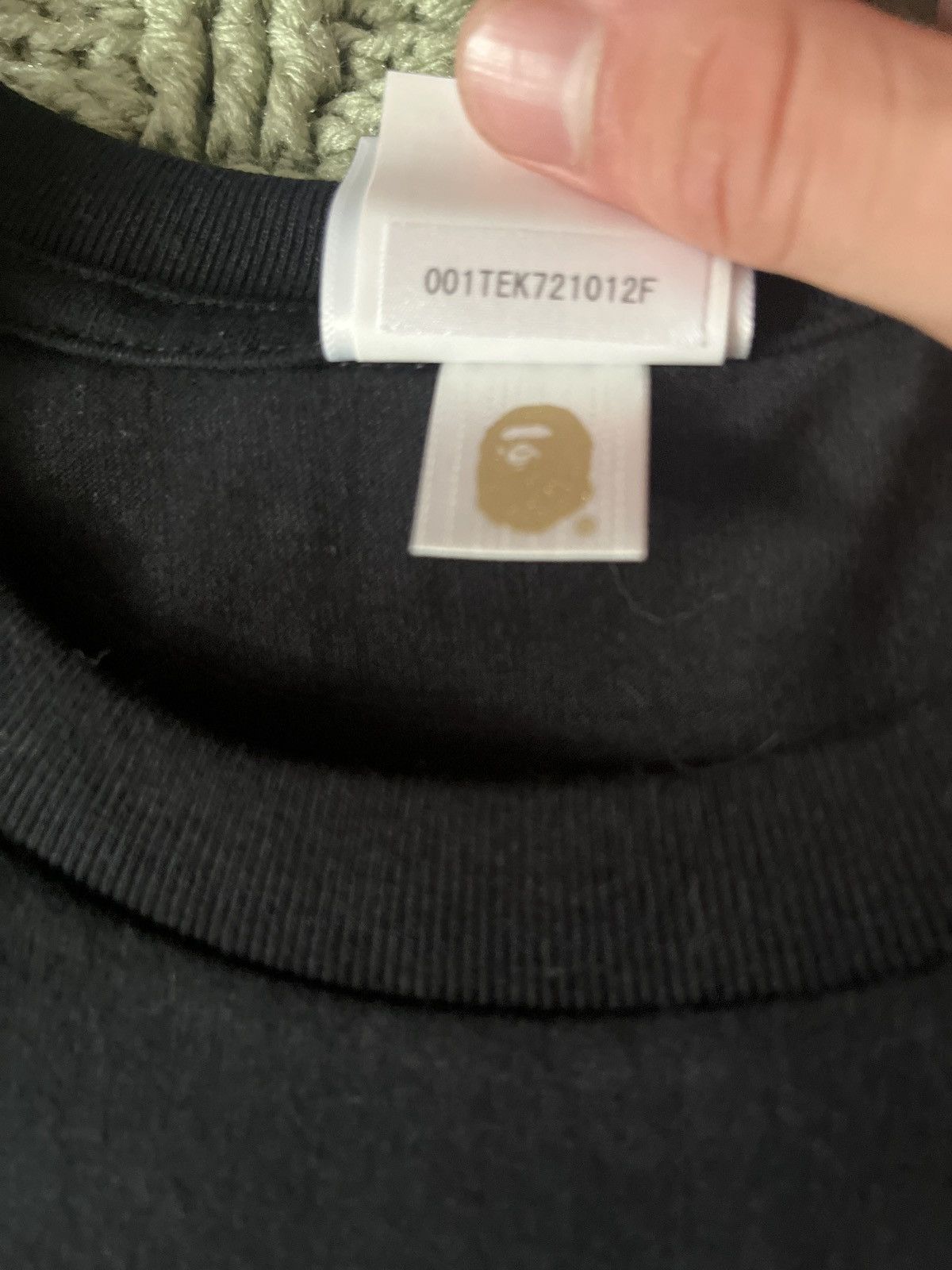 Bape Fire works bape head Size US L / EU 52-54 / 3 - 4 Thumbnail