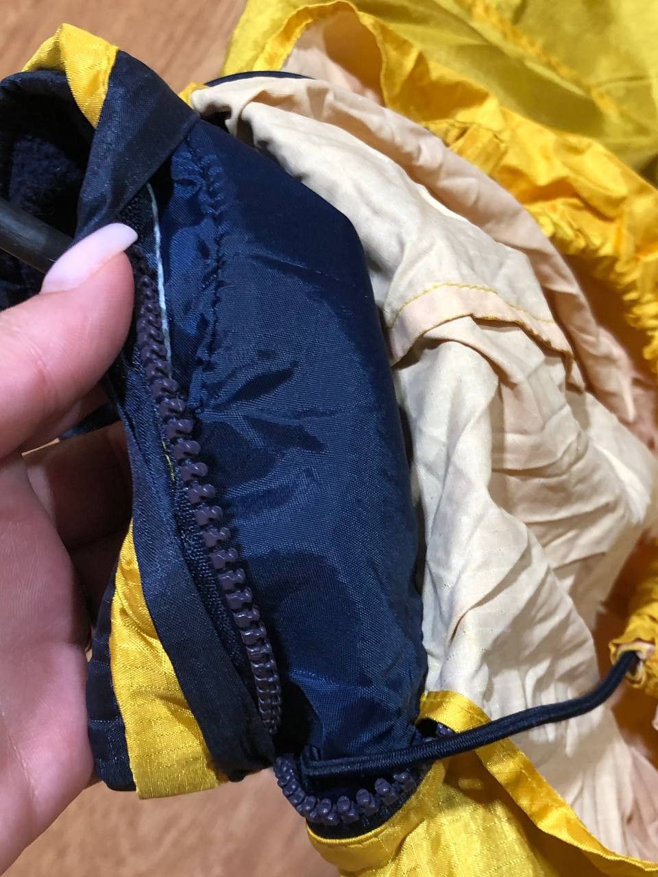 Le Coq Sportif vintage yellow Y2K Le Coq Sportif jacket Streetwear Size US M / EU 48-50 / 2 - 18 Thumbnail