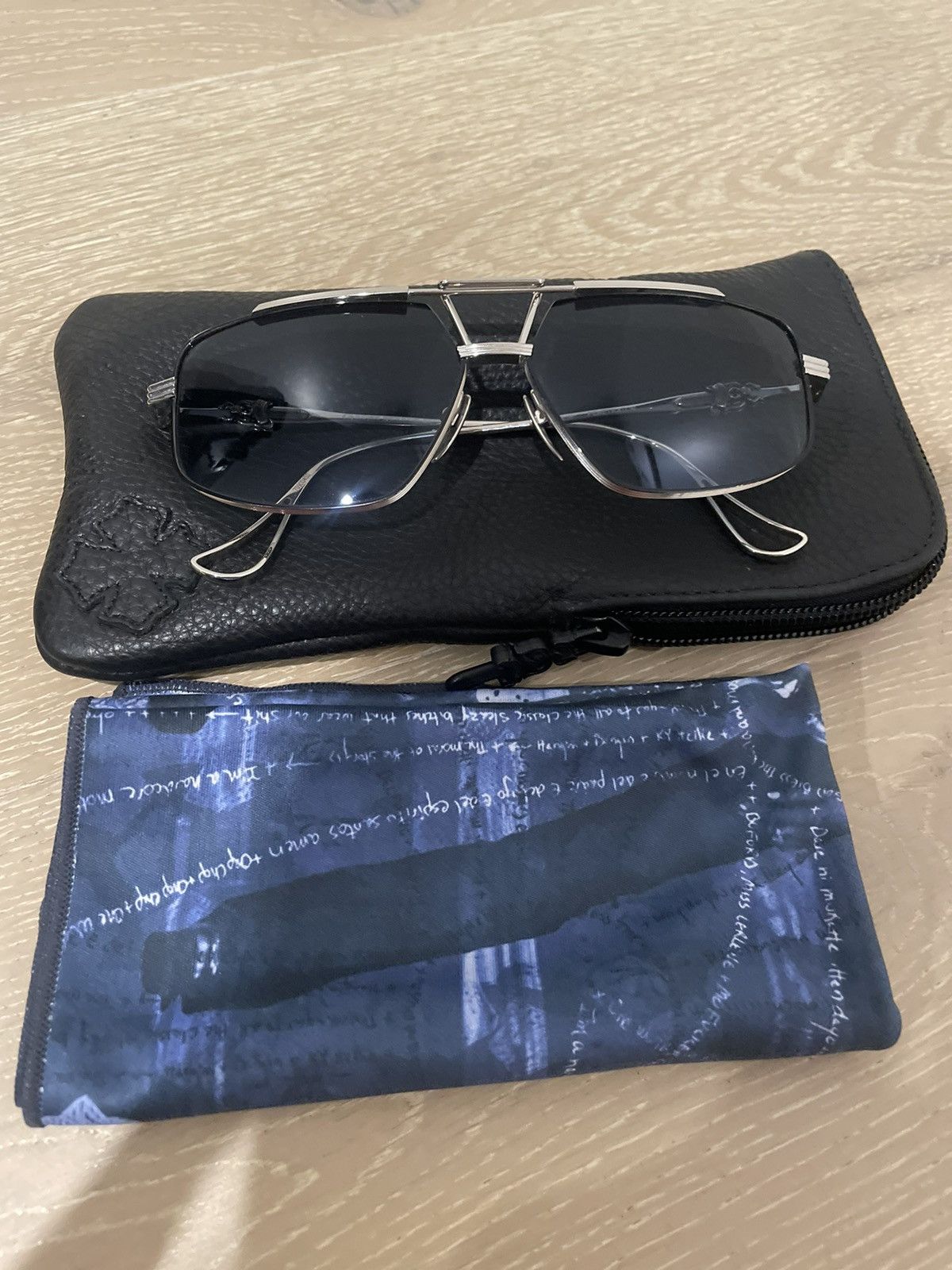 Chrome Hearts Chrome Hearts Penetrator Size ONE SIZE - 2 Thumbnail