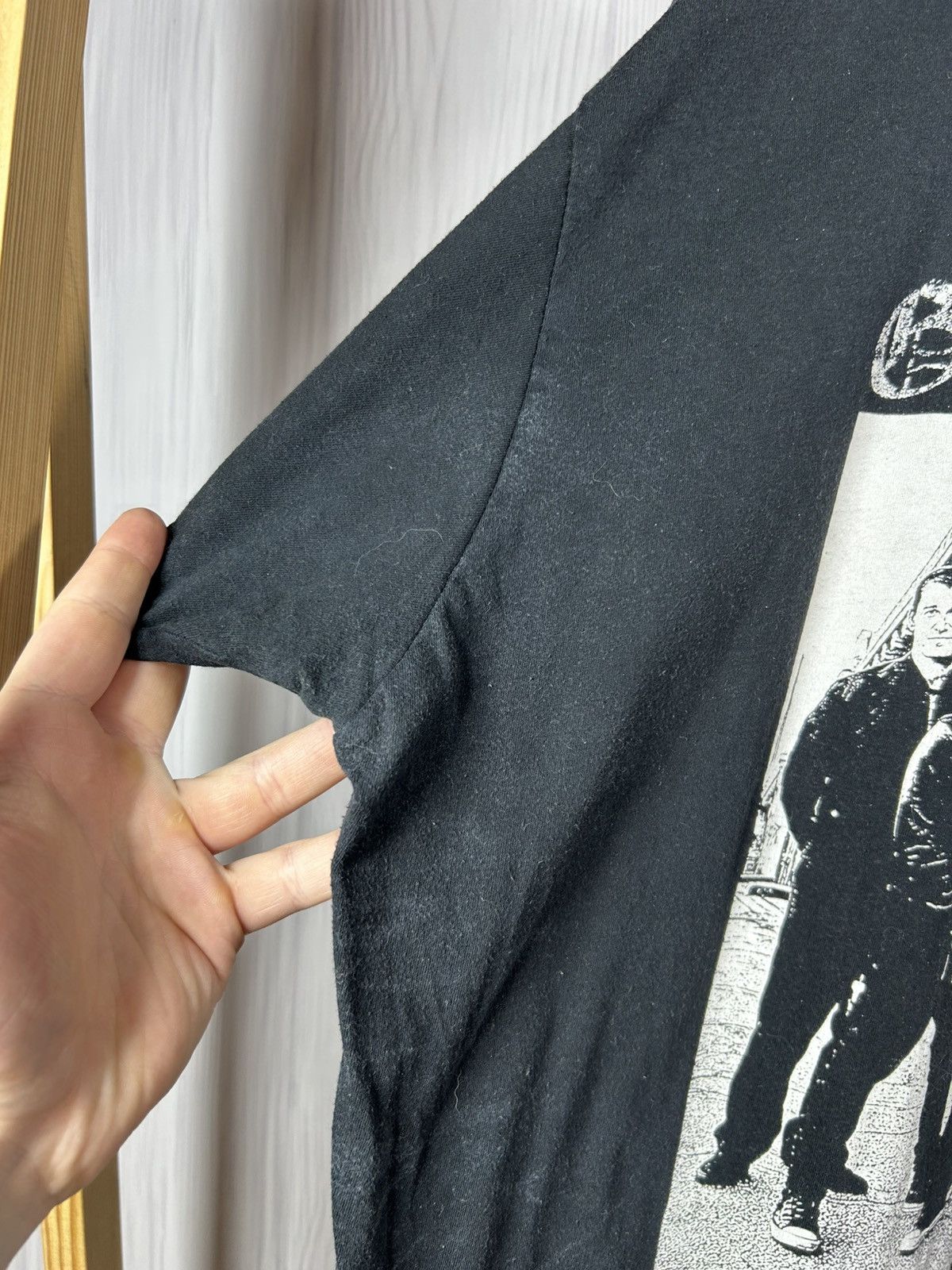 Band Tees Vintage Band Good Charlotte UK Tour T-Shirt Size 2XL Size US XXL / EU 58 / 5 - 6 Thumbnail