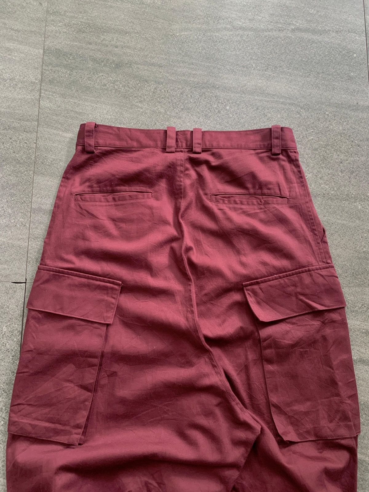 Yohji Yamamoto FREE TAX! Ys Balloon Cargo Pants Size US 31 - 7 Thumbnail