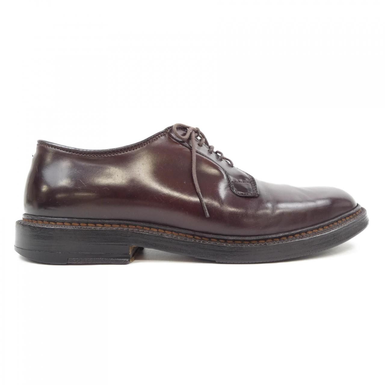 Other Other Alden 990 INTERNATIONAL GA Cordovan Shoes Leather Shoes 990 DUTY FREE for USA Size ONE SIZE - 1 Thumbnail