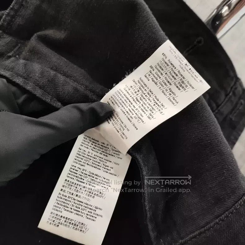 Fendi Fendi Cotton Men's Jacket Size US L / EU 52-54 / 3 - 6 Thumbnail