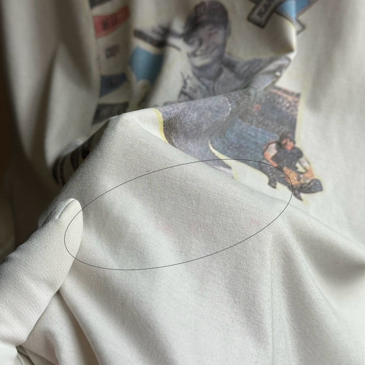 MLB × Vintage Vintage Bo Jackson Kansas City Royals MLB Baseball Tee Size US M / EU 48-50 / 2 - 10 Thumbnail
