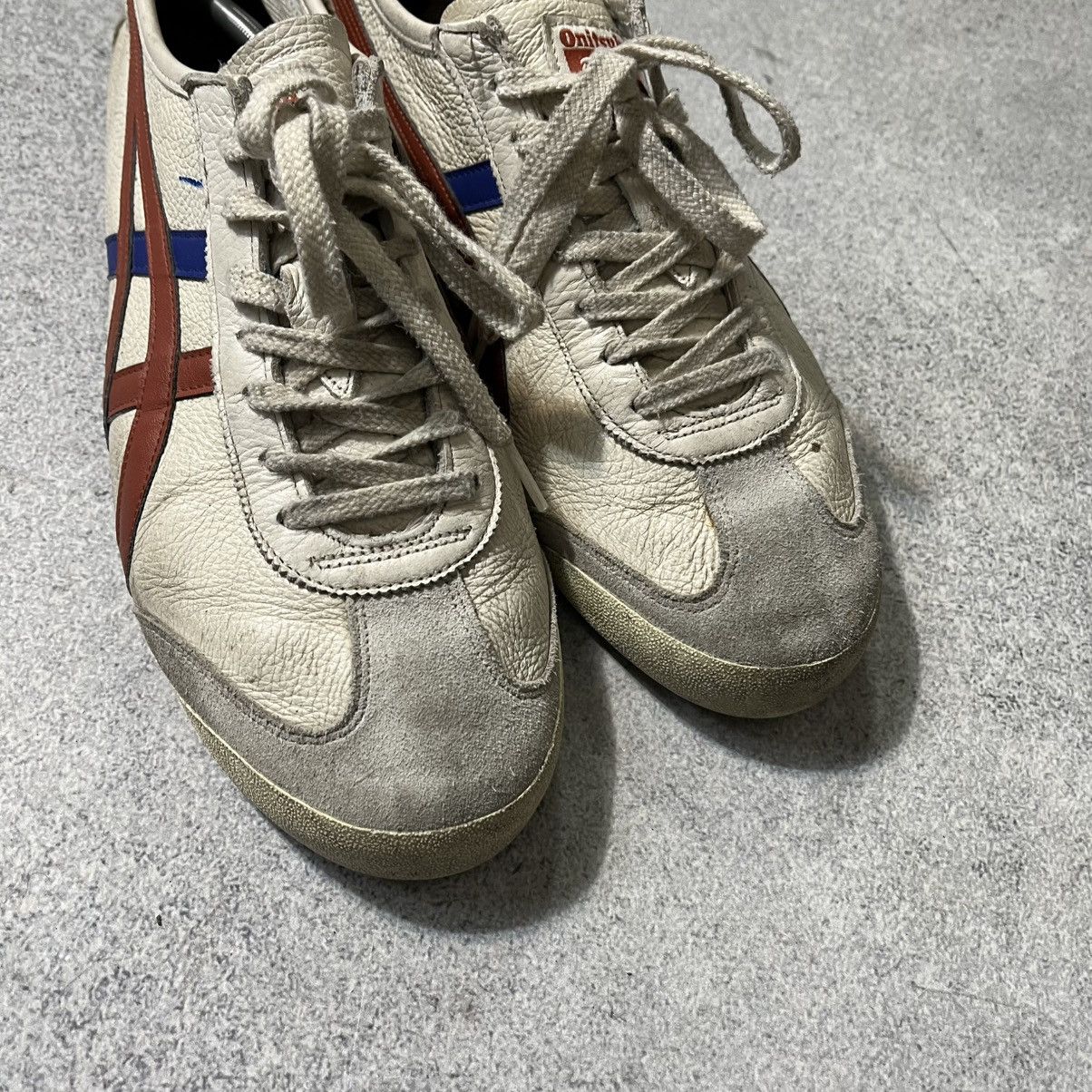 Asics Vintage Asics Onitsuka Tiger Mexico 66 Kill Bill Y2K Size US 10 / EU 43 - 5 Thumbnail