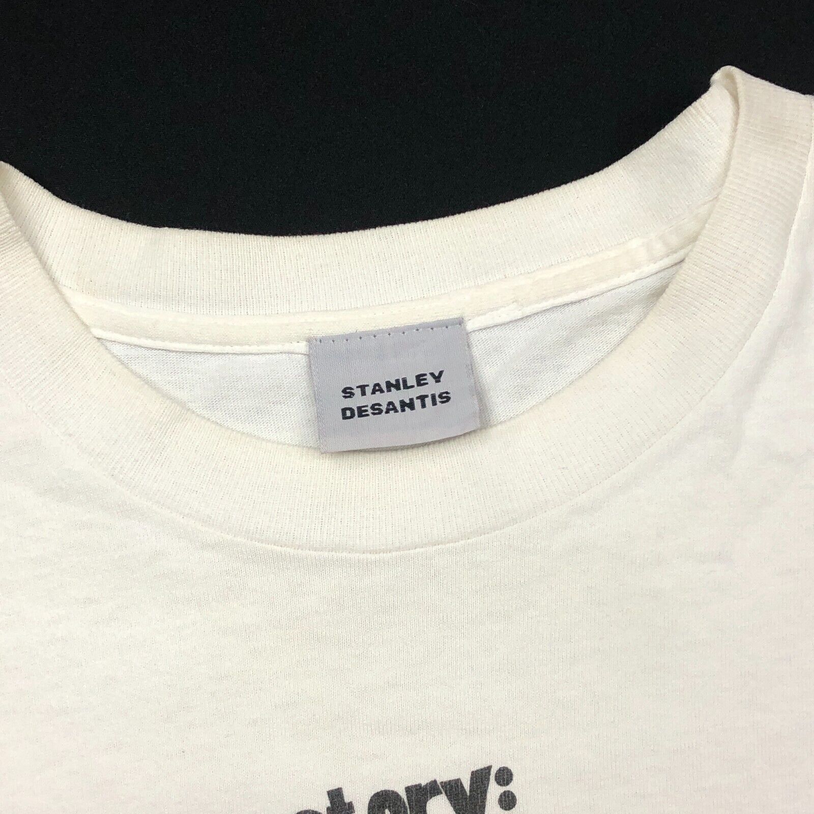 Vintage Vintage 1995 Stanley Desantis OJ Simpson Brady Bunch Tee Size US L / EU 52-54 / 3 - 6 Thumbnail