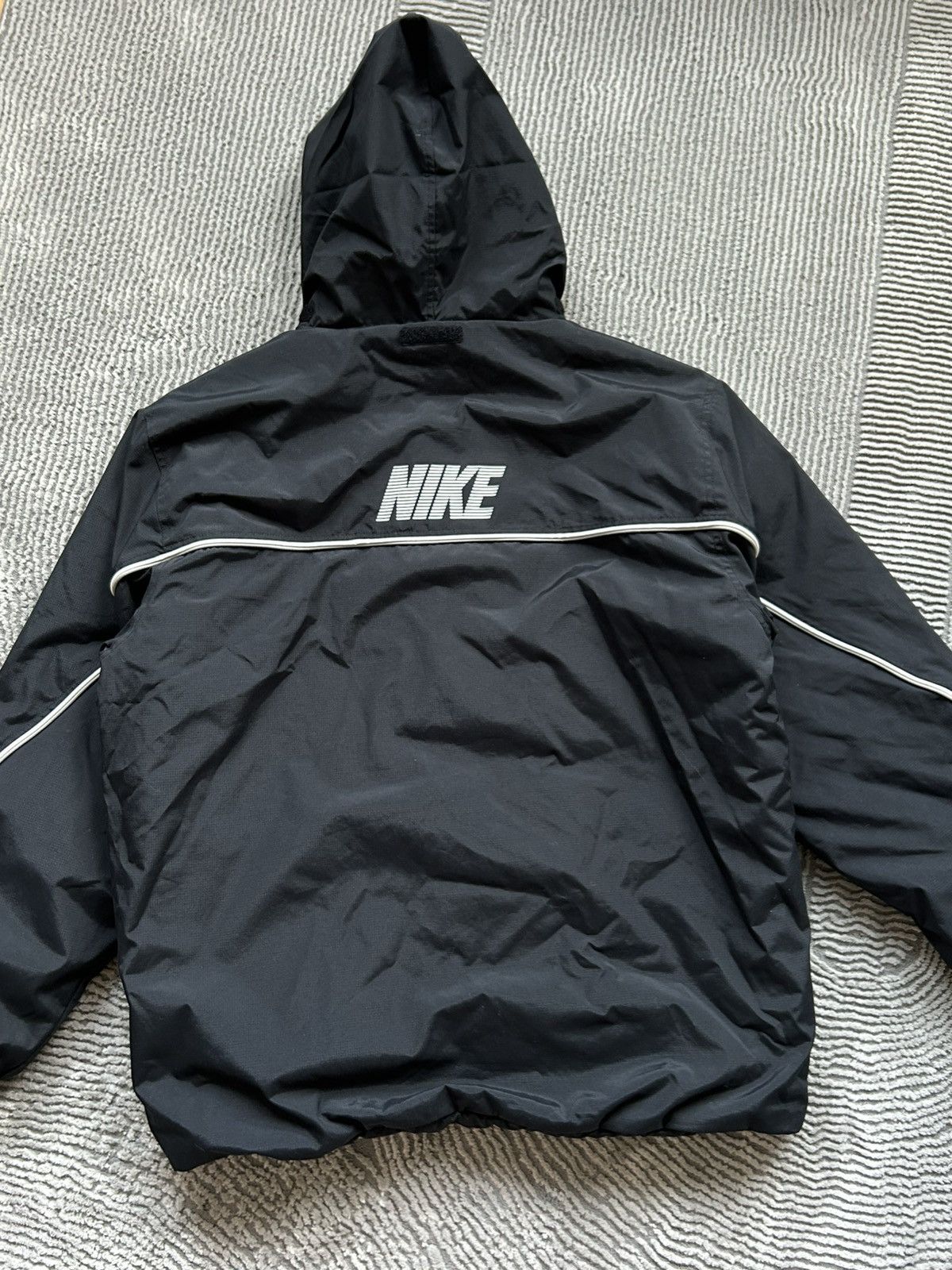 Nike × Vintage Jacket Nike Vintage 90s Size US L / EU 52-54 / 3 - 11 Thumbnail