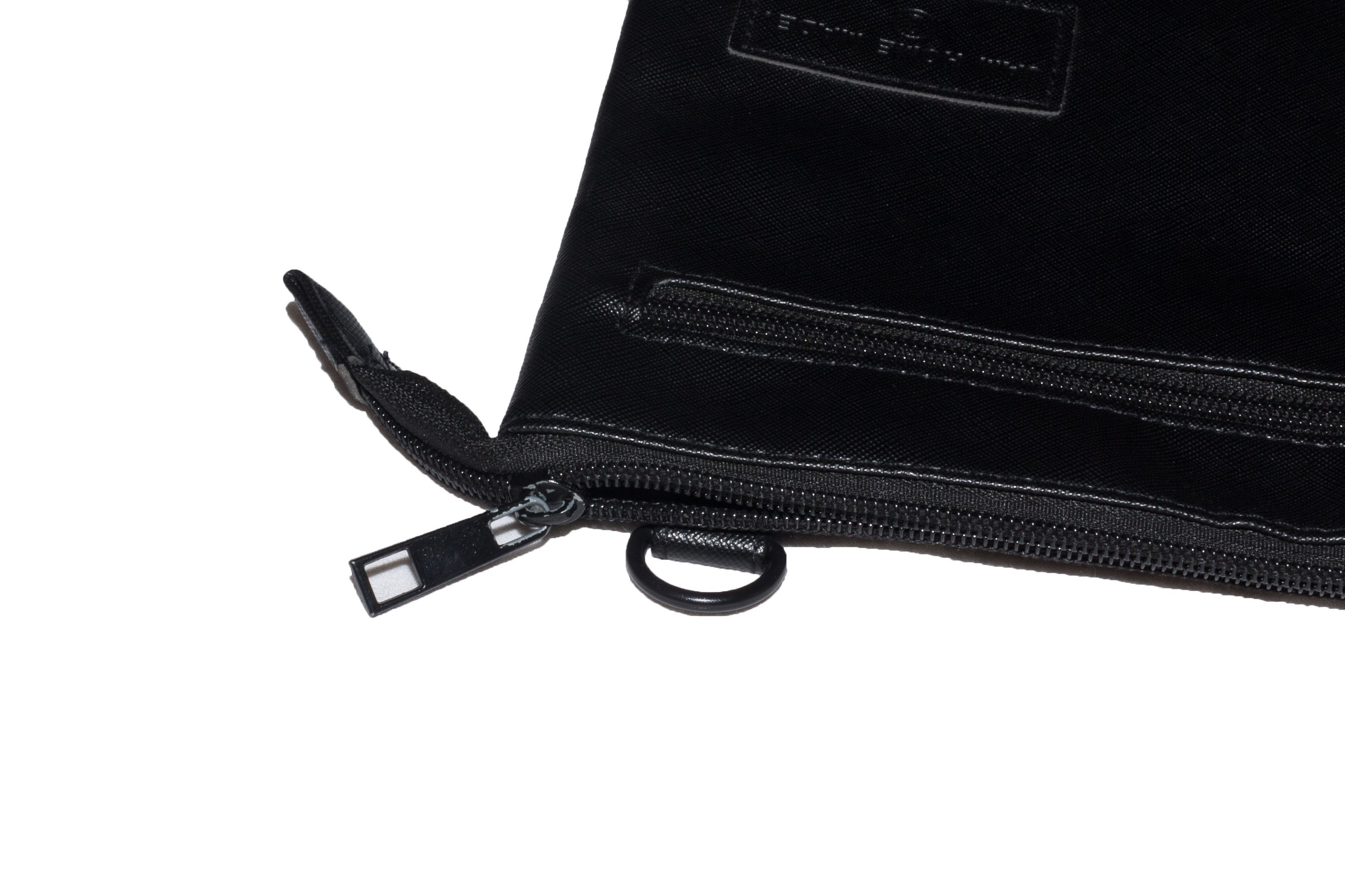 Jam Home Made ALLOCATED SHOULDER SLIP BAG W/ PLASTIC PANEL Size ONE SIZE - 7 Thumbnail