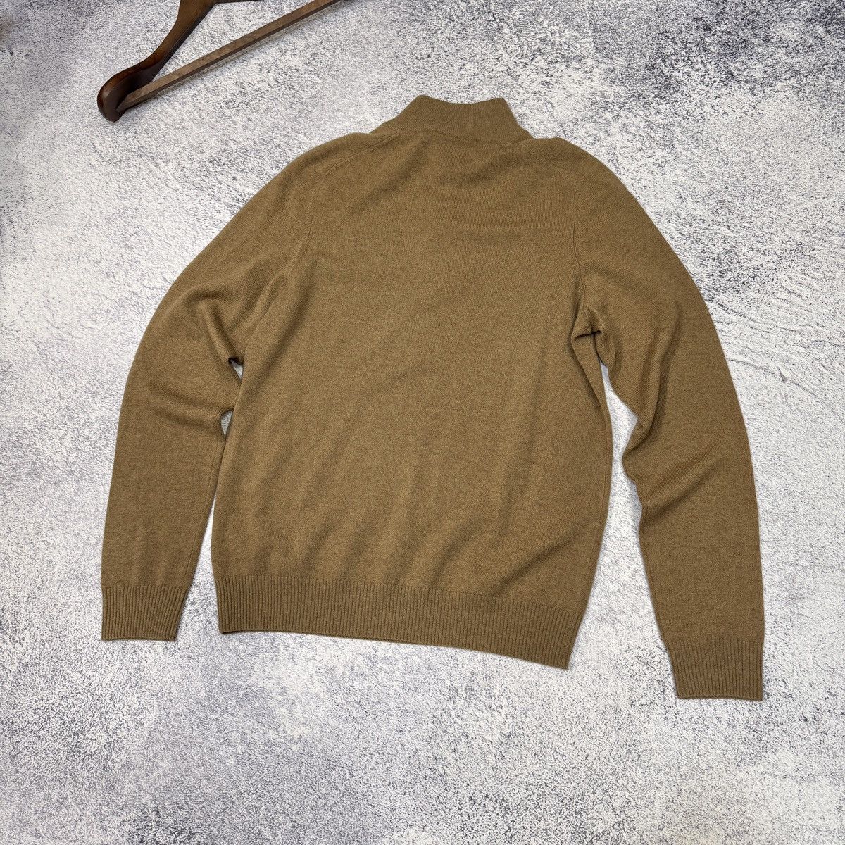 Other Manor Man Cashmere Blend Wool RWS M Switzerland Size US M / EU 48-50 / 2 - 10 Thumbnail