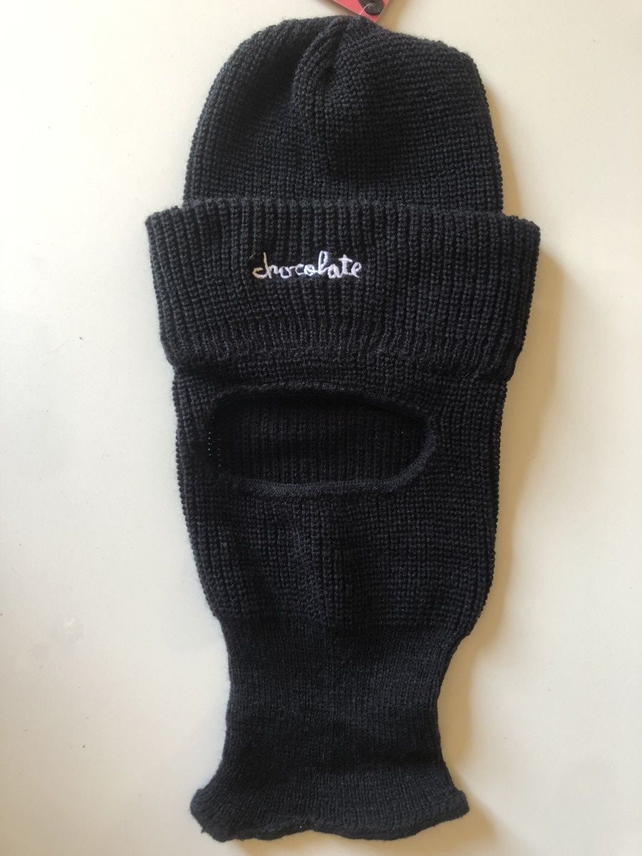 Chocolate Balaclava/Beanie Cjocolate Skateboard ONESIZE Size ONE SIZE - 5 Thumbnail
