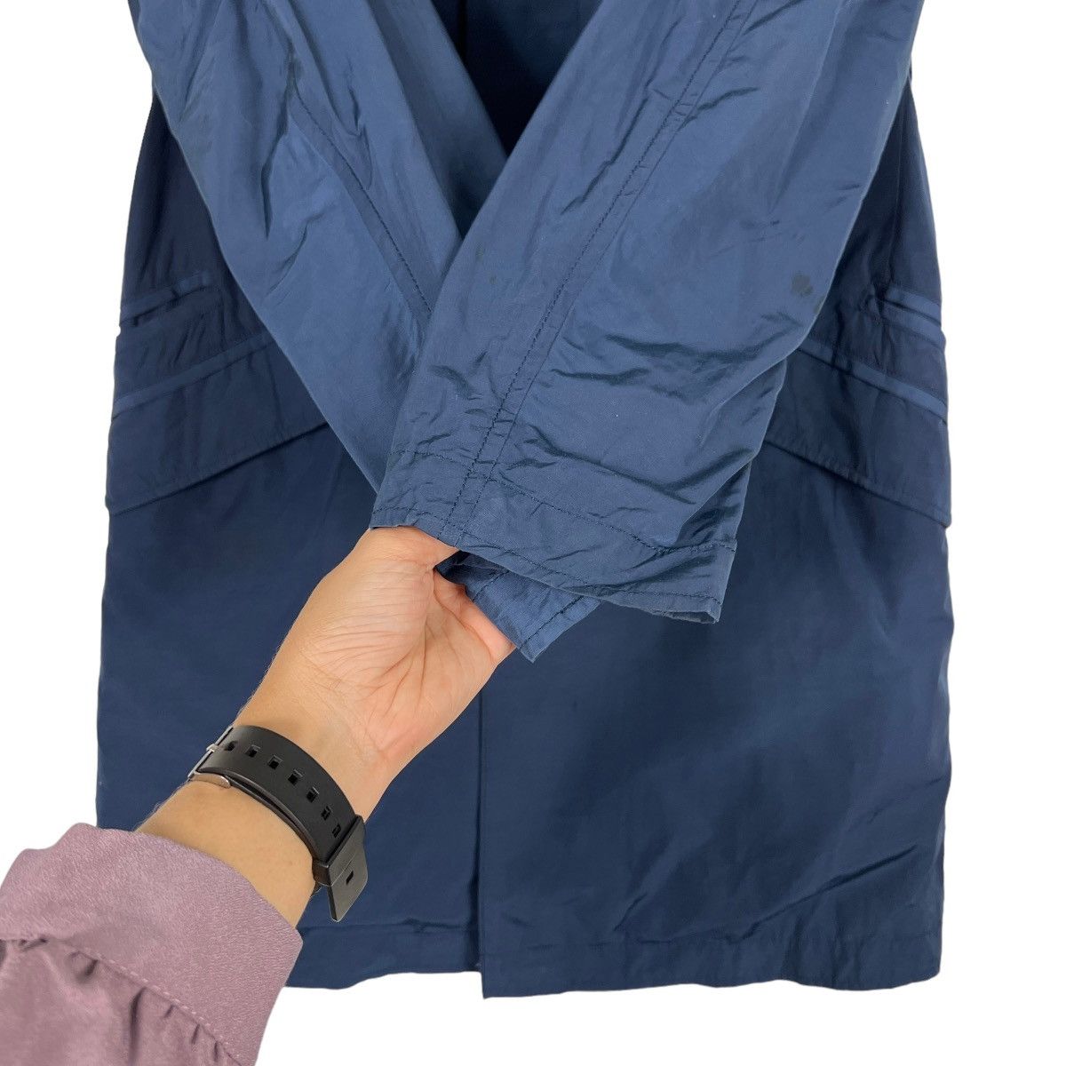 junhashimoto 🔥 JUNHASHIMOTO TRENCH COAT MADE IN JAPAN Size US S / EU 44-46 / 1 - 13 Thumbnail