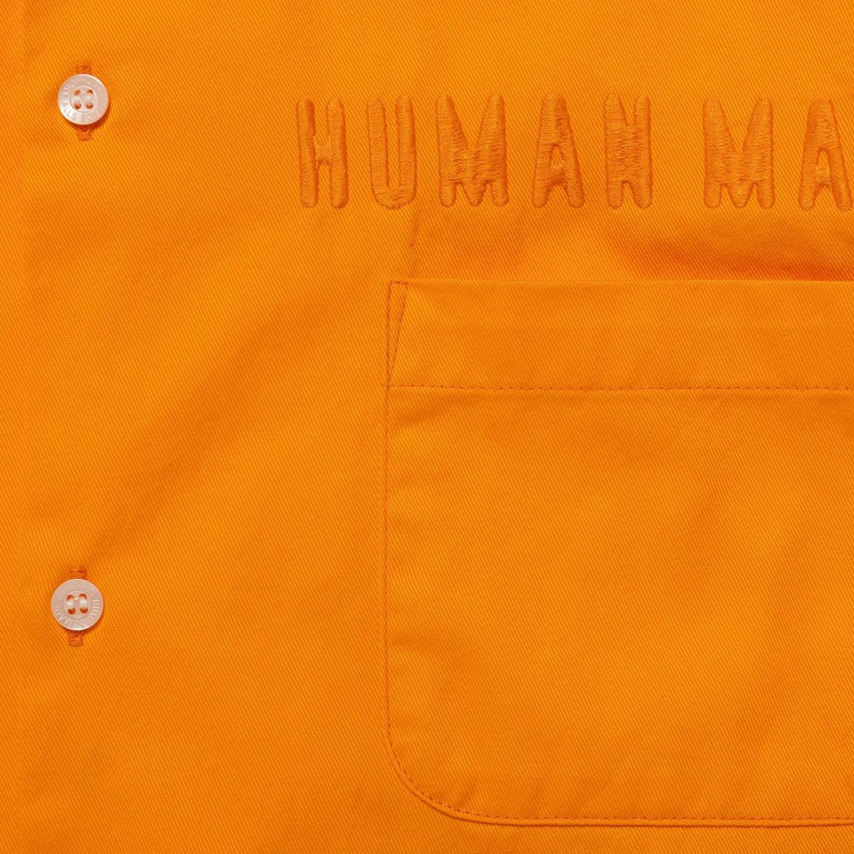 Human Made Human Made Shirt Size ONE SIZE - 4 Thumbnail