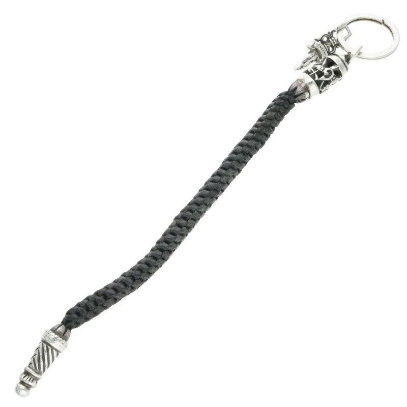 Chrome Hearts Chrome Hearts OTC Roller Key Ring Size ONE SIZE - 2 Thumbnail