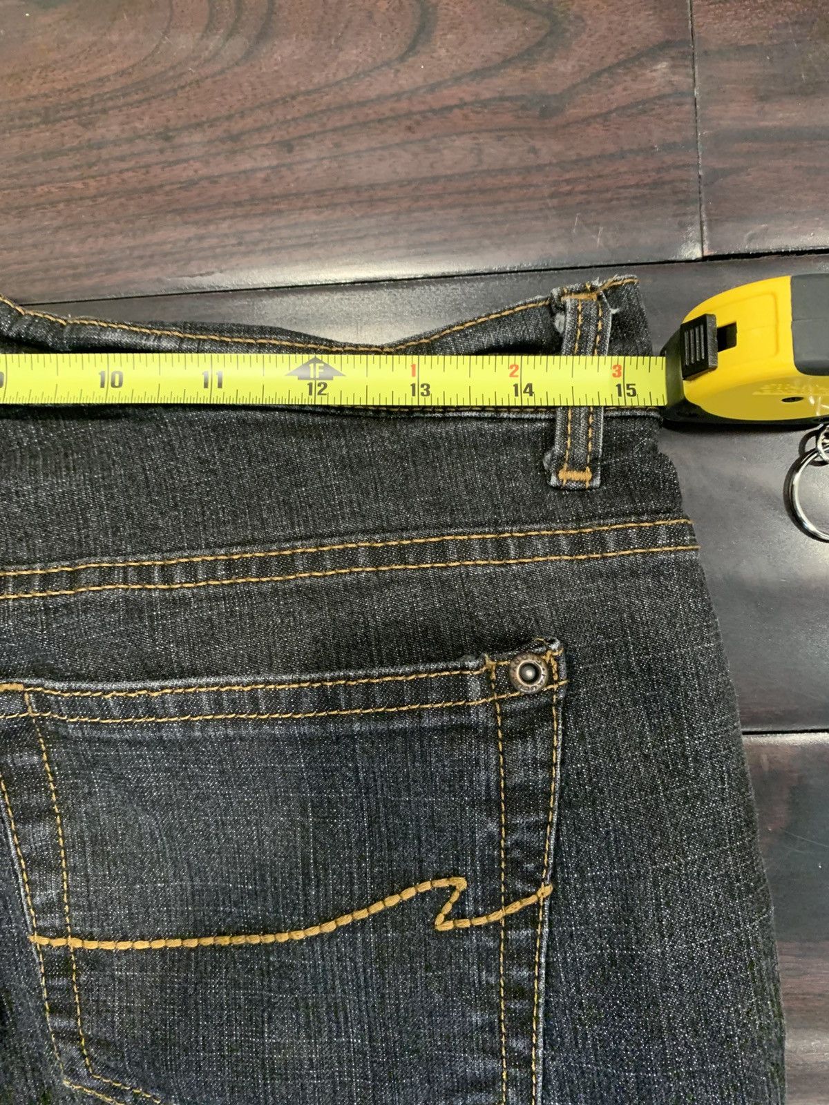 Faded Glory vintage faded glory boot cut jeans Size US 30 / EU 46 - 8 Thumbnail