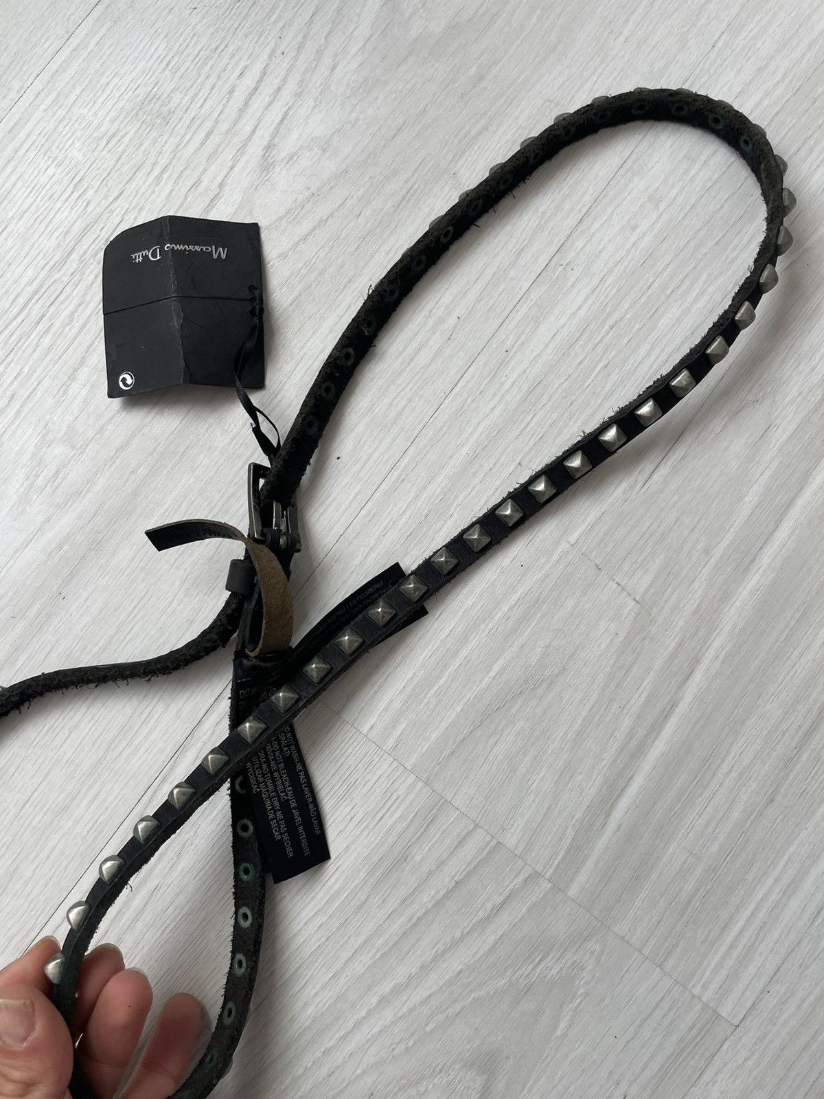 Massimo Dutti Massimo Dutti belt Size ONE SIZE - 9 Thumbnail