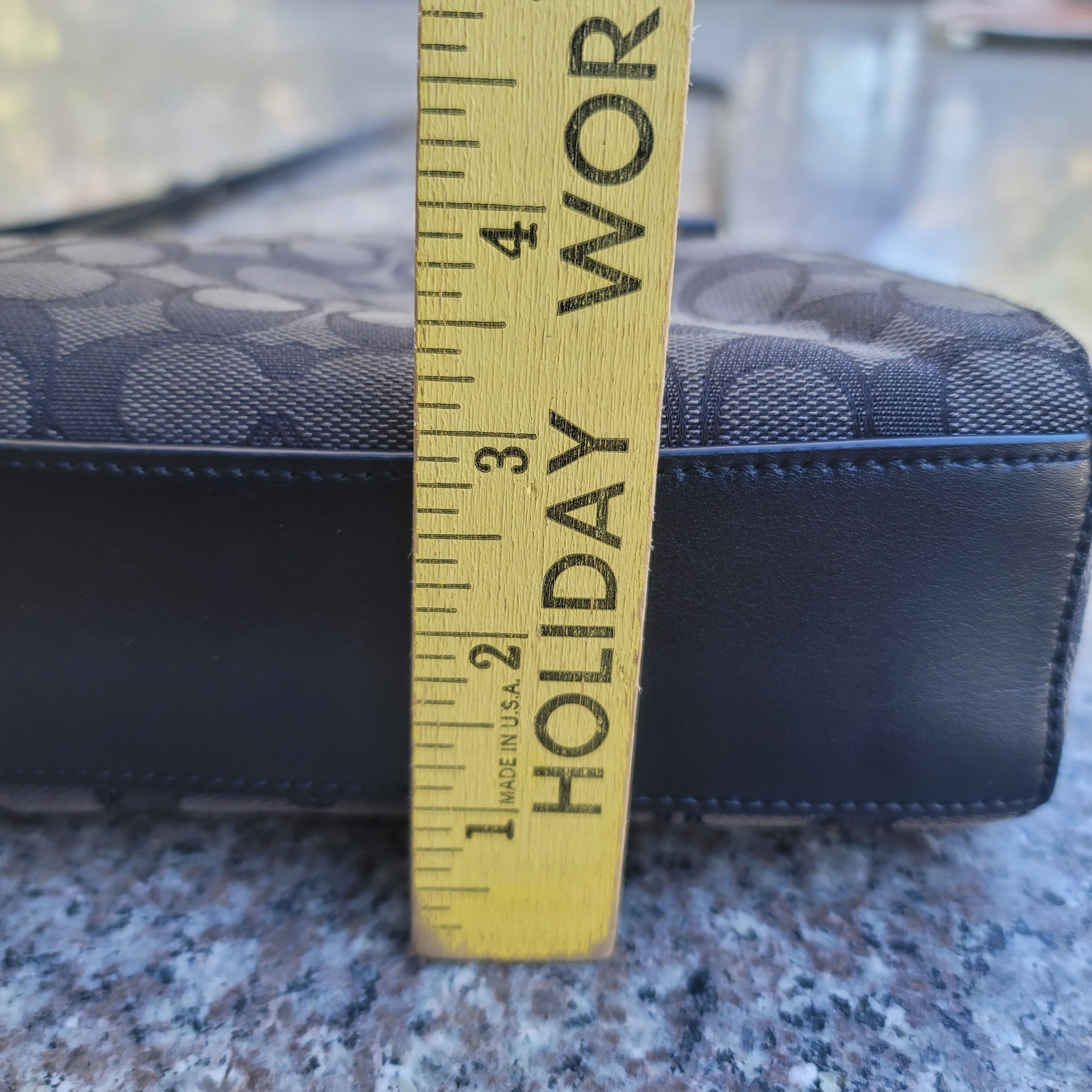Coach Coach crossbody bag Size ONE SIZE - 4 Thumbnail