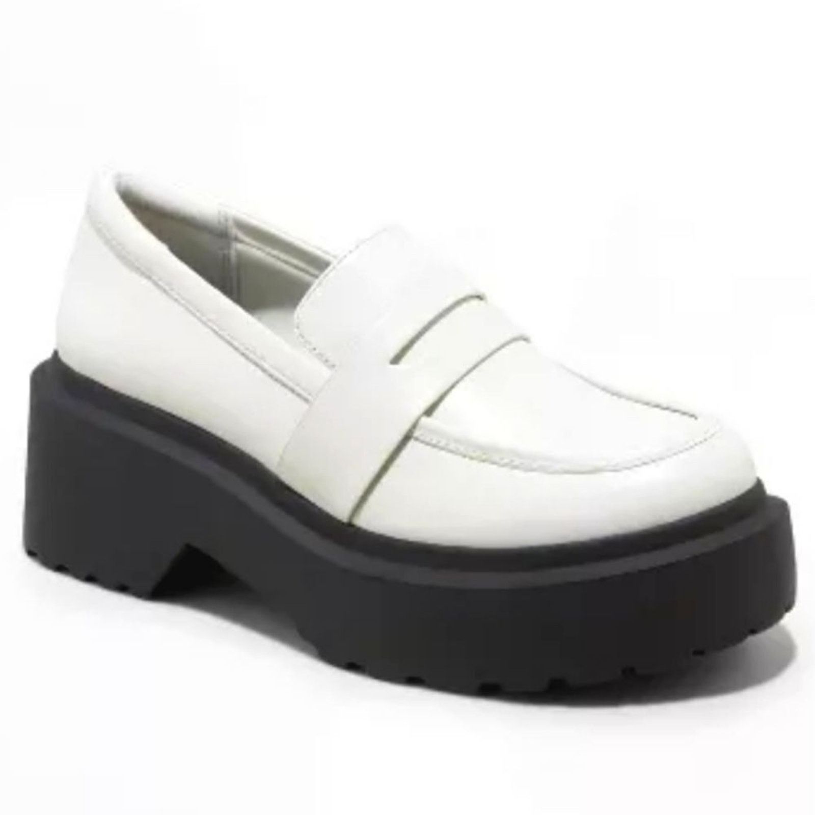 Other (32-3406) Women's Lacey Loafer Flats - Wild Fable Sz 11 Size US 11 / IT 41 - 1 Thumbnail