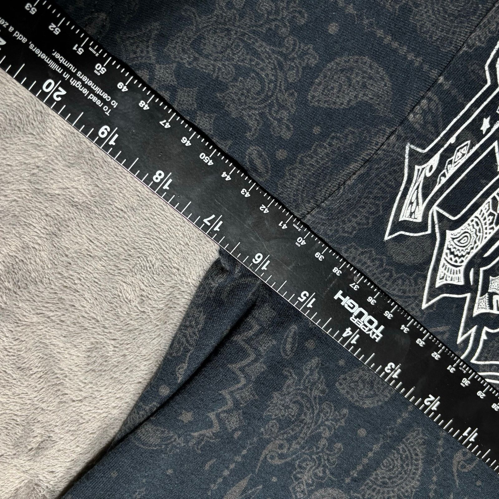 Other FMF Apparel Black Bandana Graphic Tee Moto Punk Mens Size S Size US S / EU 44-46 / 1 - 5 Thumbnail