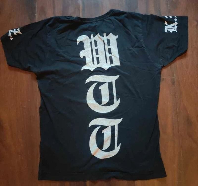 Other Watch The Throne Kanye West Jay-Z WTT T-Shirt M Size US M / EU 48-50 / 2 - 3 Thumbnail