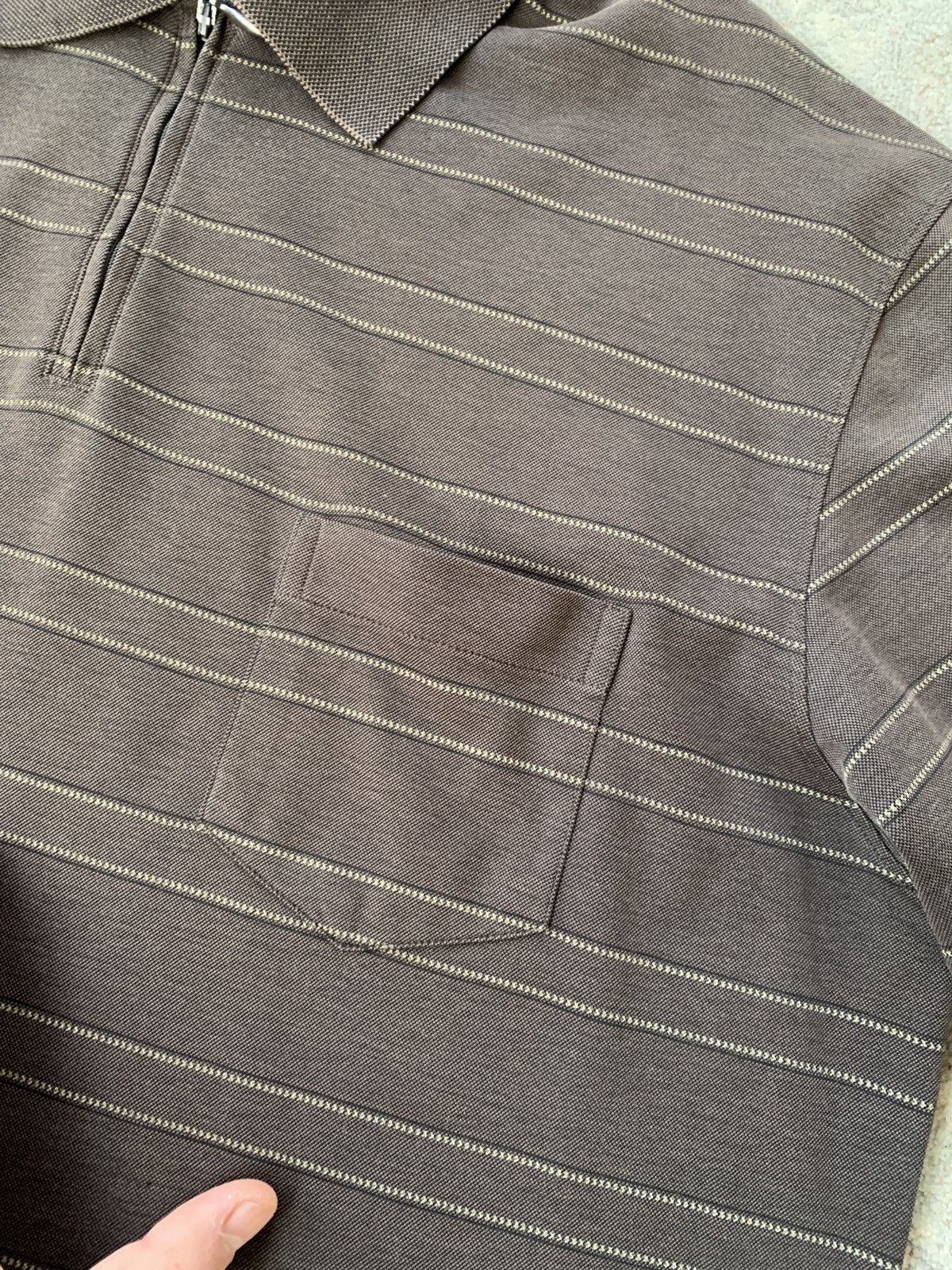 Other Renato Cavalli Polo Long Size US XL / EU 56 / 4 - 3 Thumbnail