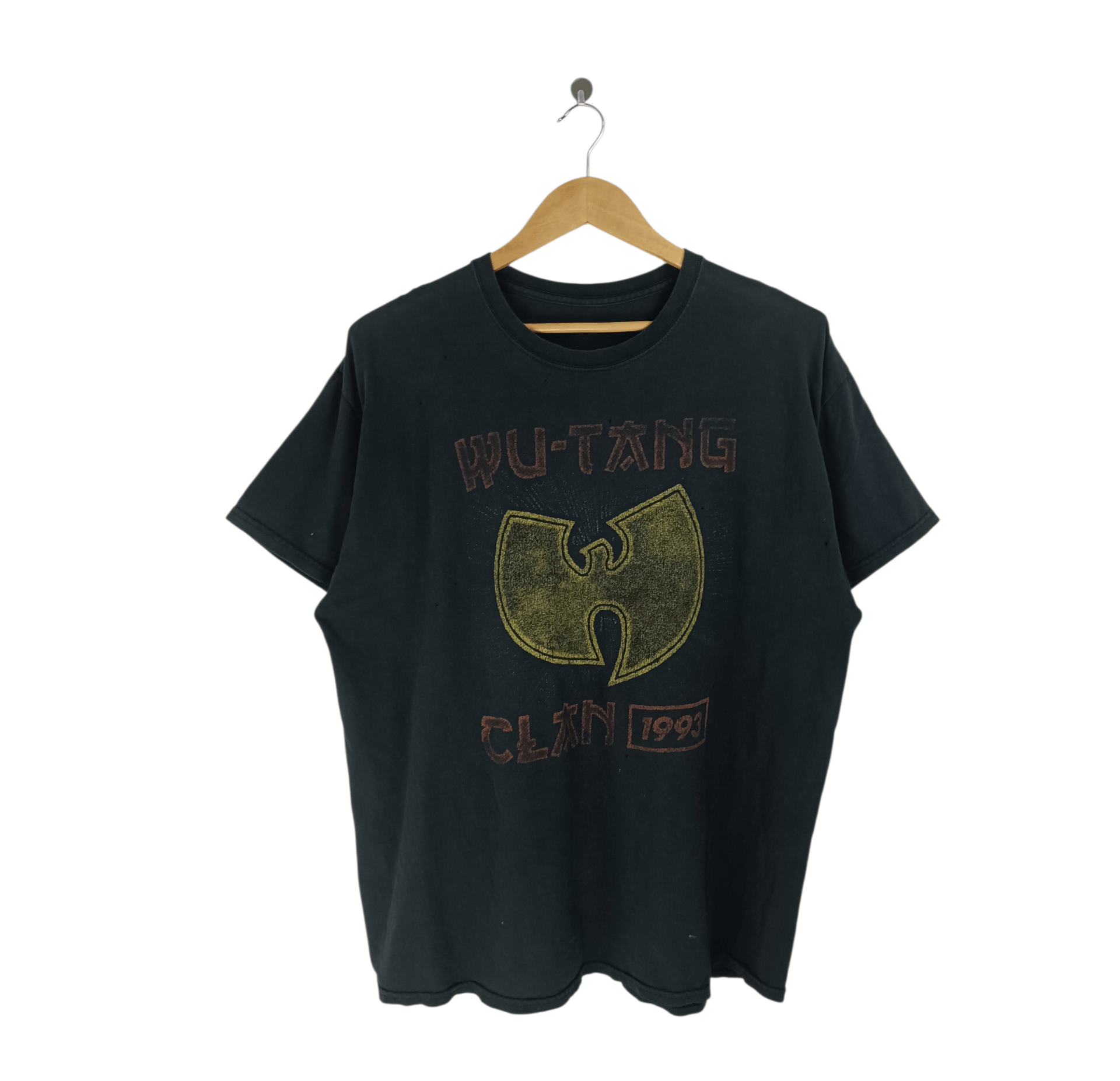 Band Tees × Rap Tees × Wu-Tang Clan Ol'Dirty Bastard ODB Wu-tang