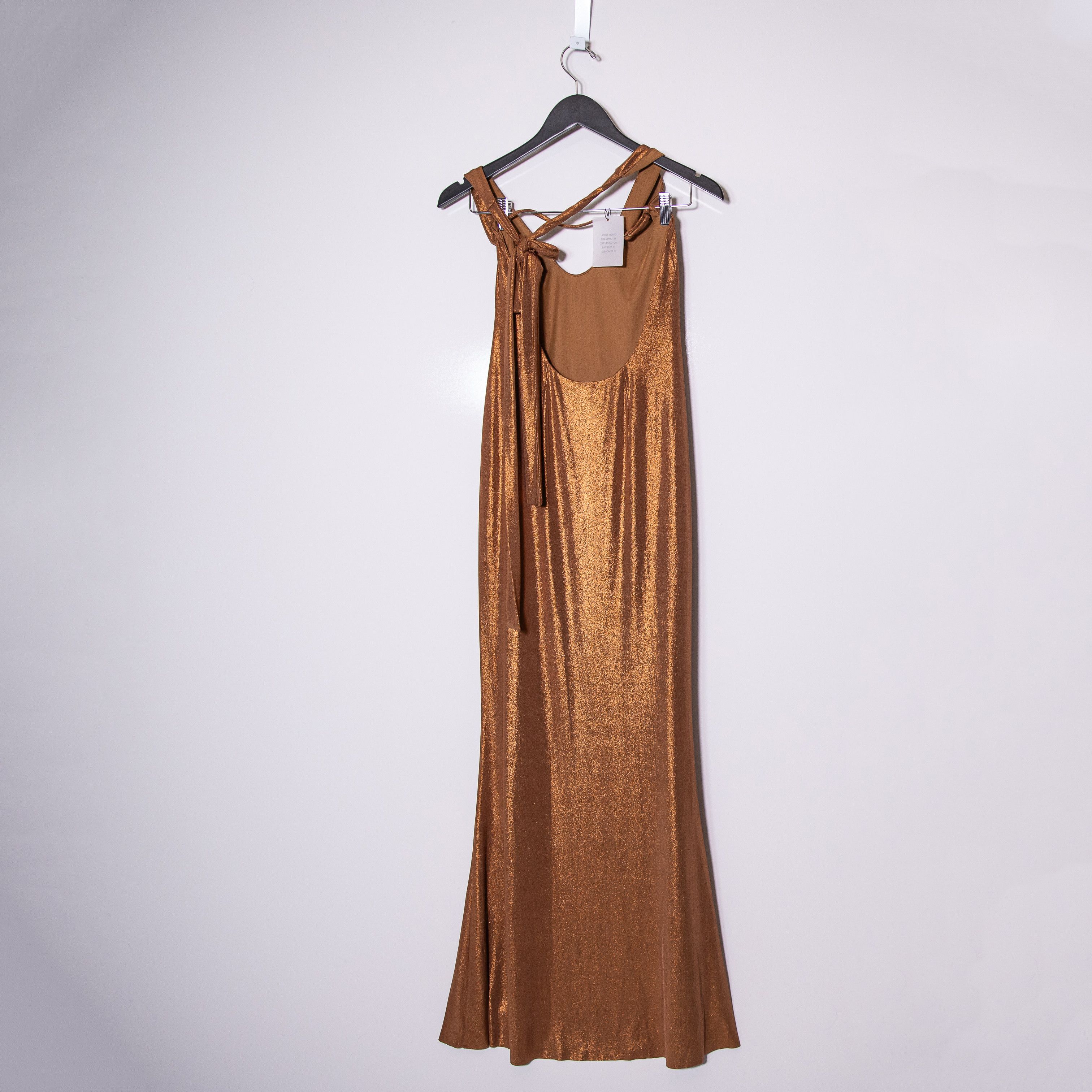 Other NEW Michael Costello Revolve Soleil Halter Size S / US 4 / IT 40 - 5 Thumbnail
