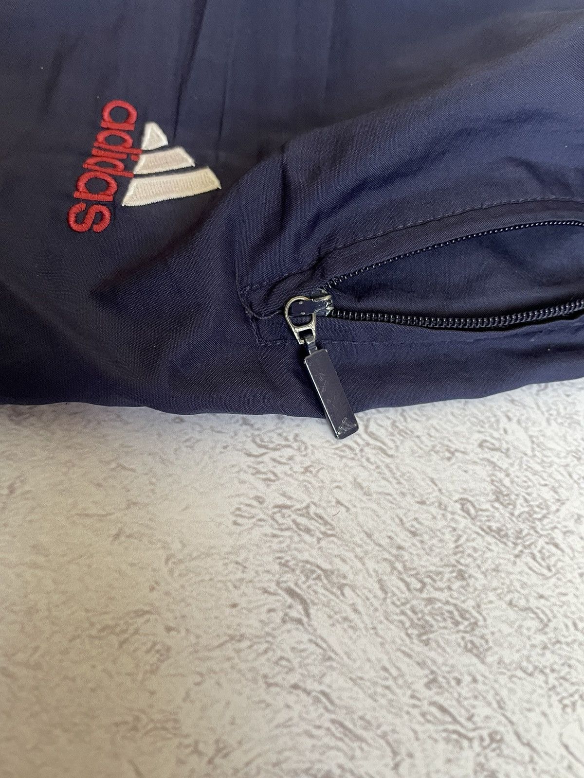 Vintage Adidas Vintage 90s Track Pants Size XL Size US 37 - 6 Thumbnail